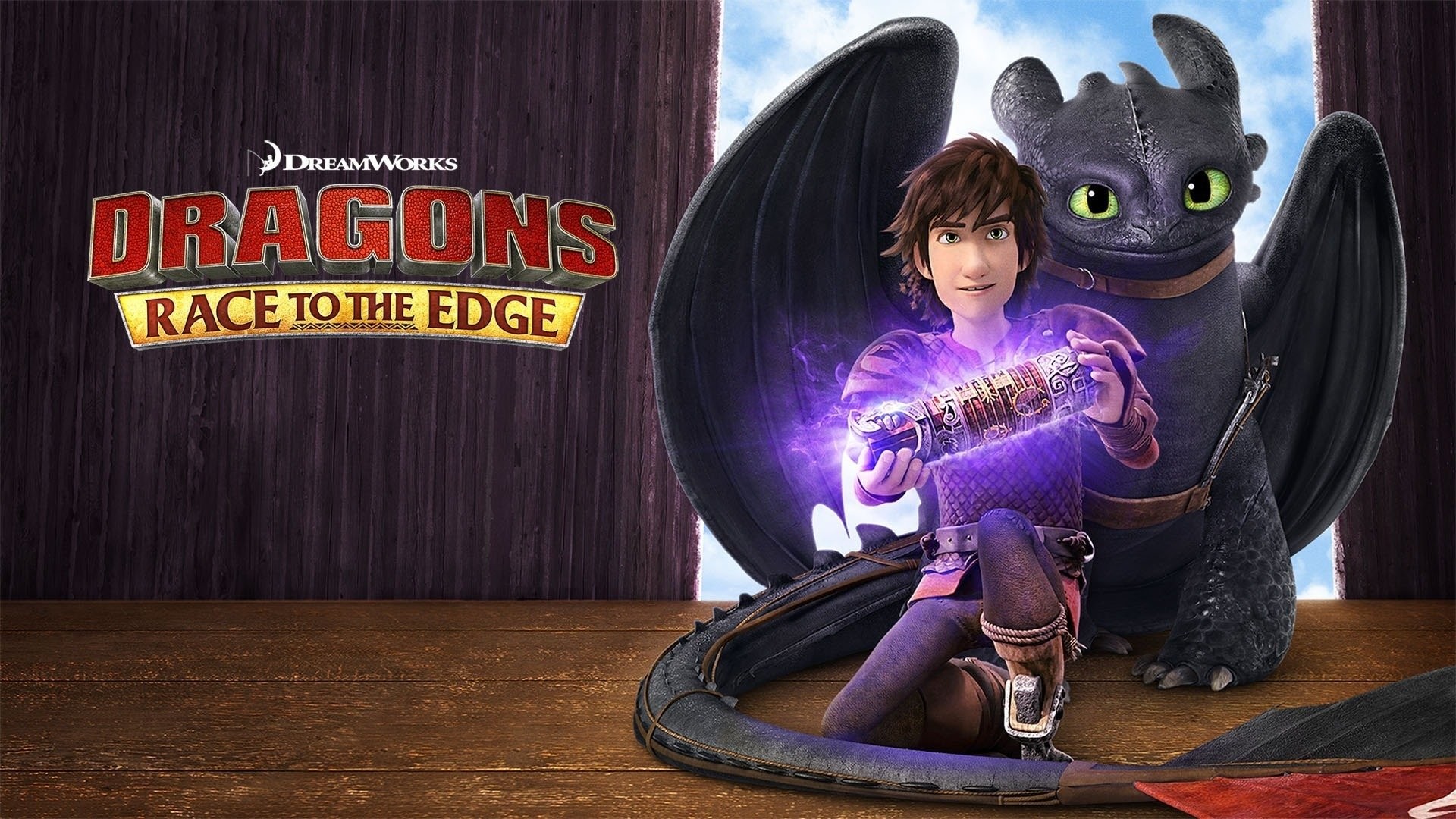 Dragons: Race To The Edge Season 1 & 2 (dvd) : Target