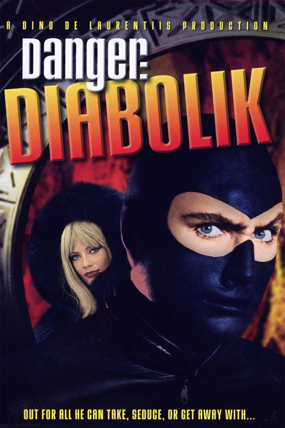 Danger: Diabolik - Rotten Tomatoes