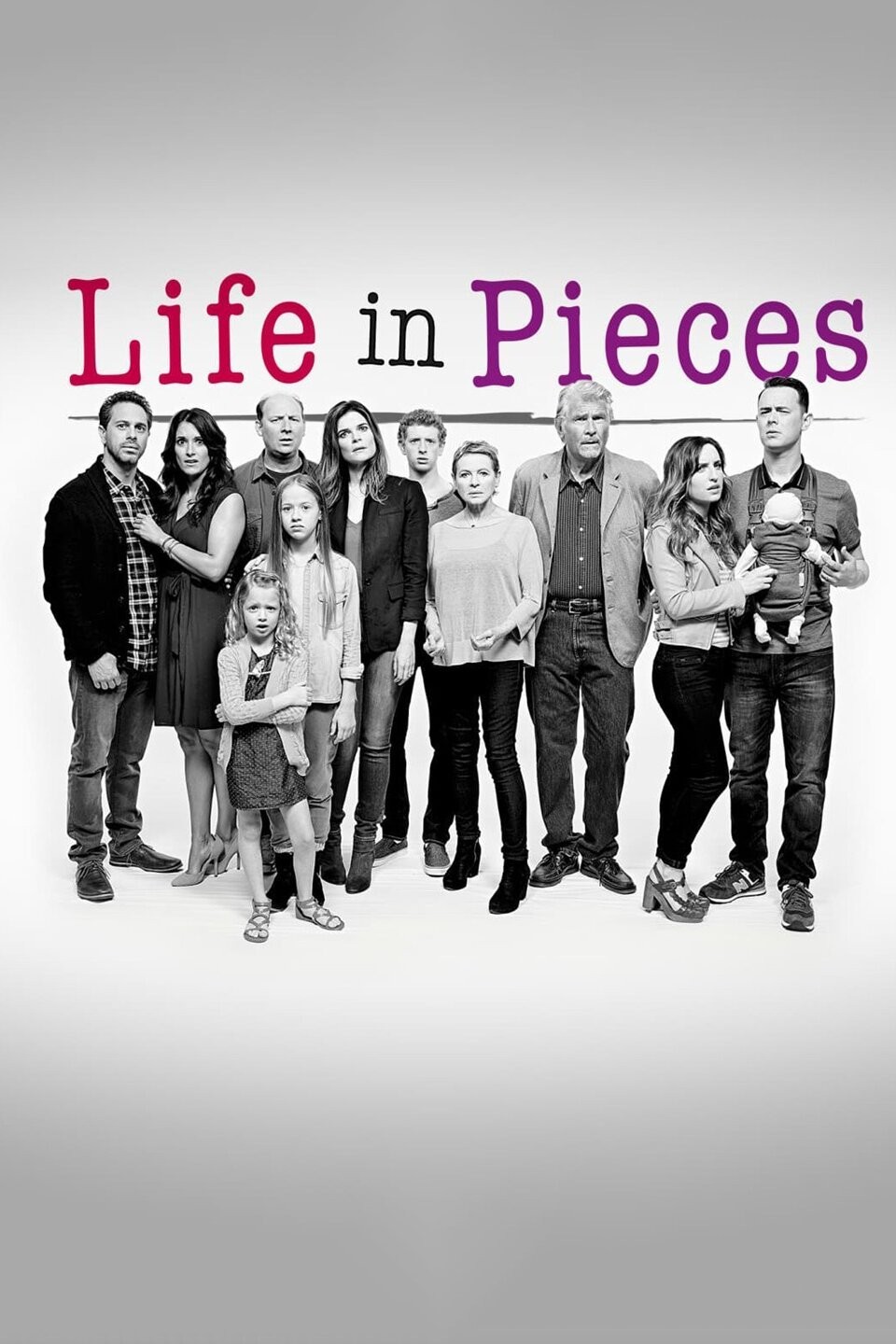 Life in Pieces Season 1 Rotten Tomatoes