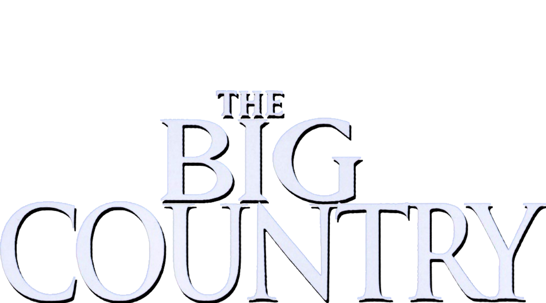 The Big Country Logo