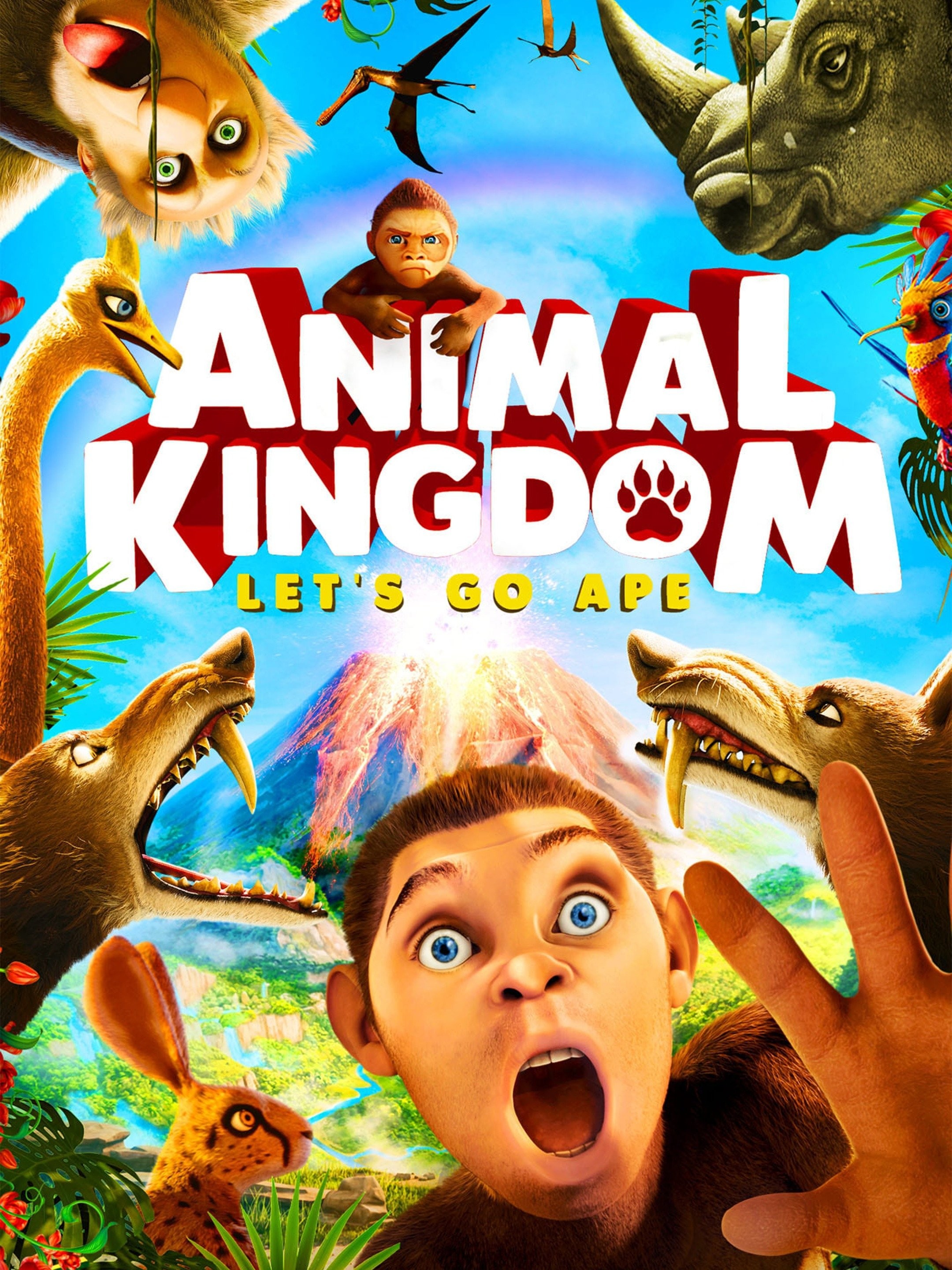 Animal Kingdom: Let's Go Ape - Rotten Tomatoes