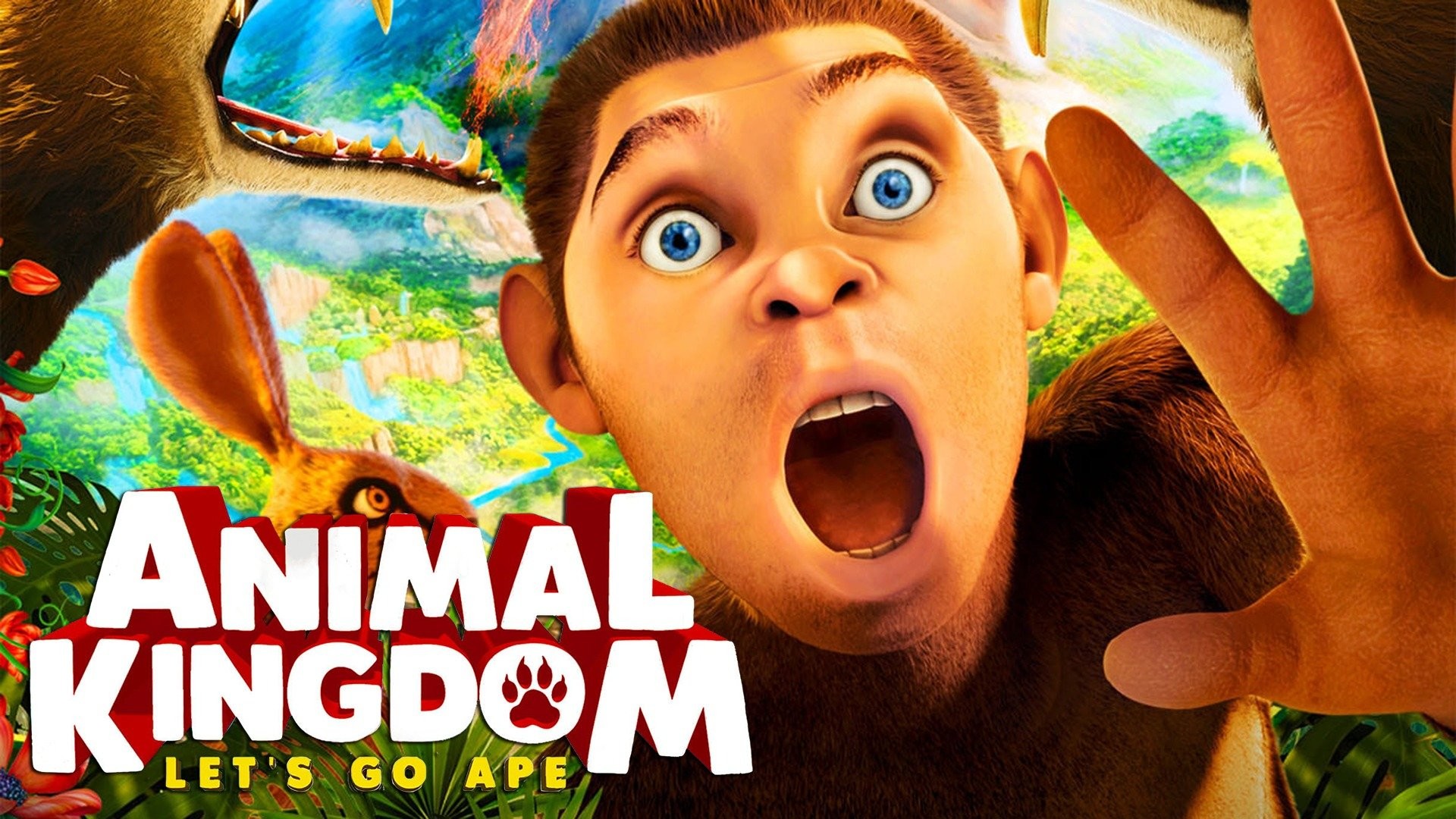 Animal Kingdom: Let's Go Ape - Rotten Tomatoes