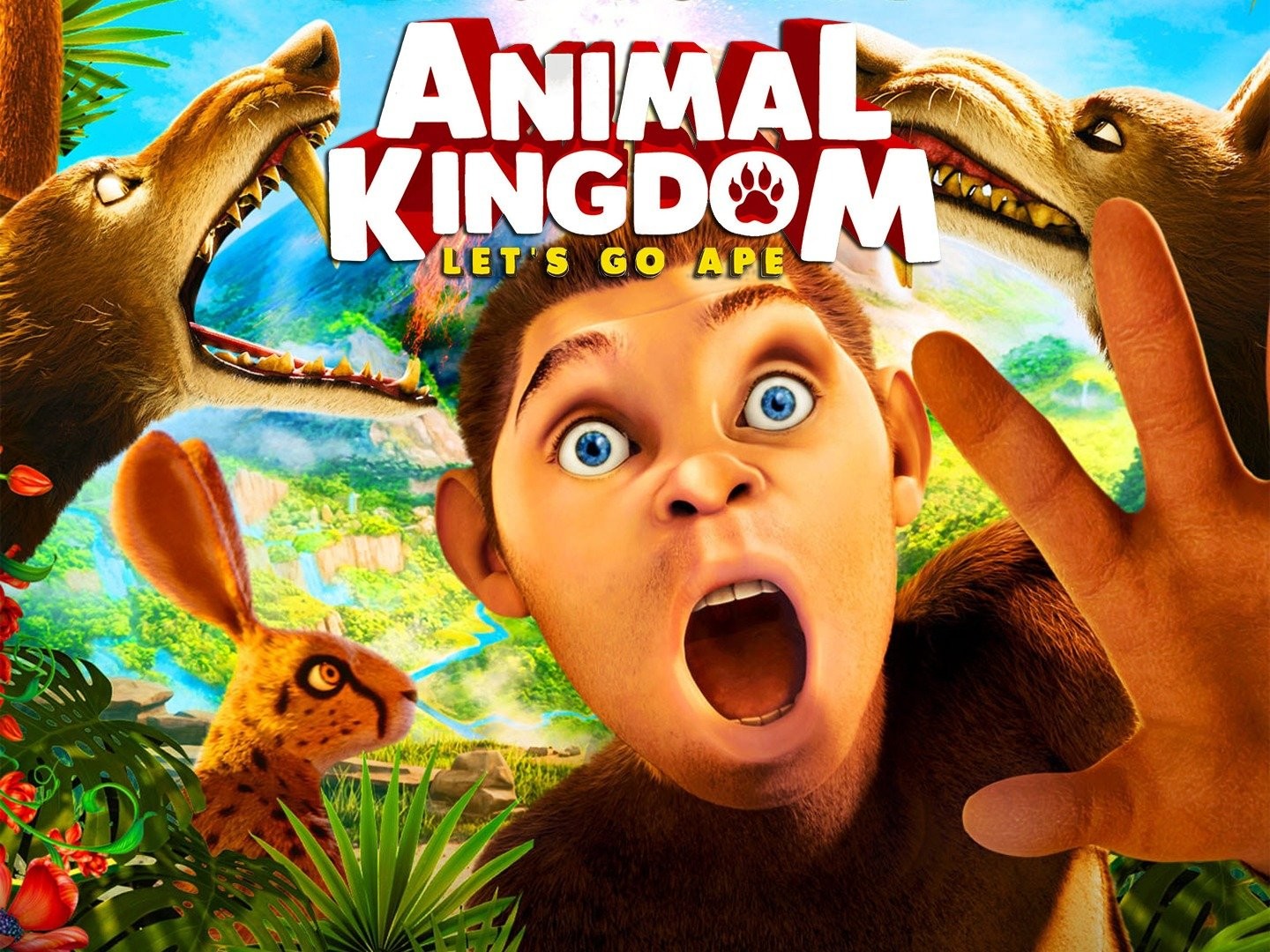 Animal Kingdom: Let's Go Ape - Rotten Tomatoes