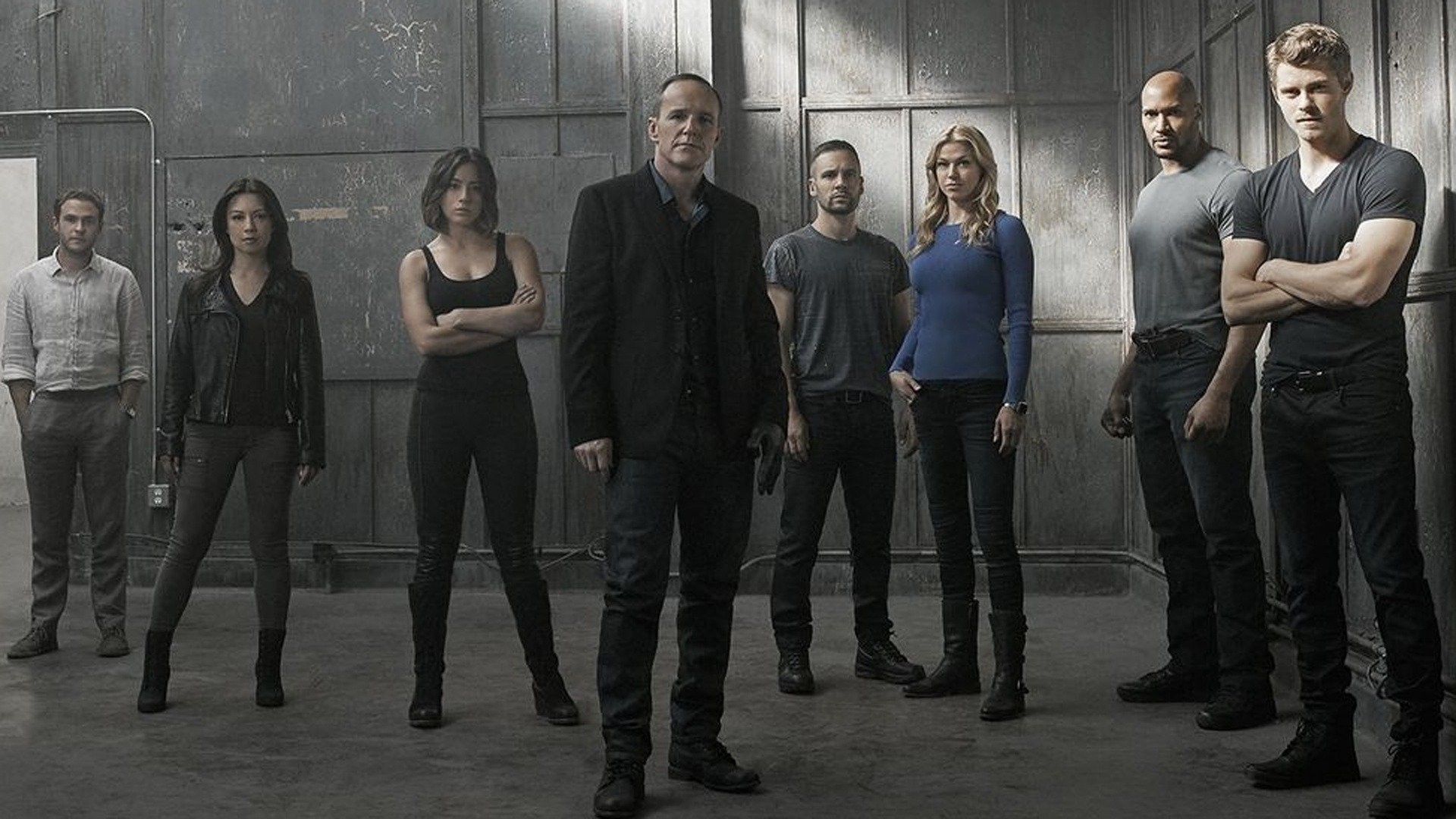 Agents of S.H.I.E.L.D. (season 3) - Wikipedia