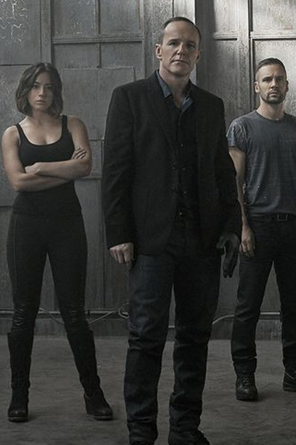 Agents of S.H.I.E.L.D. (season 3) - Wikipedia