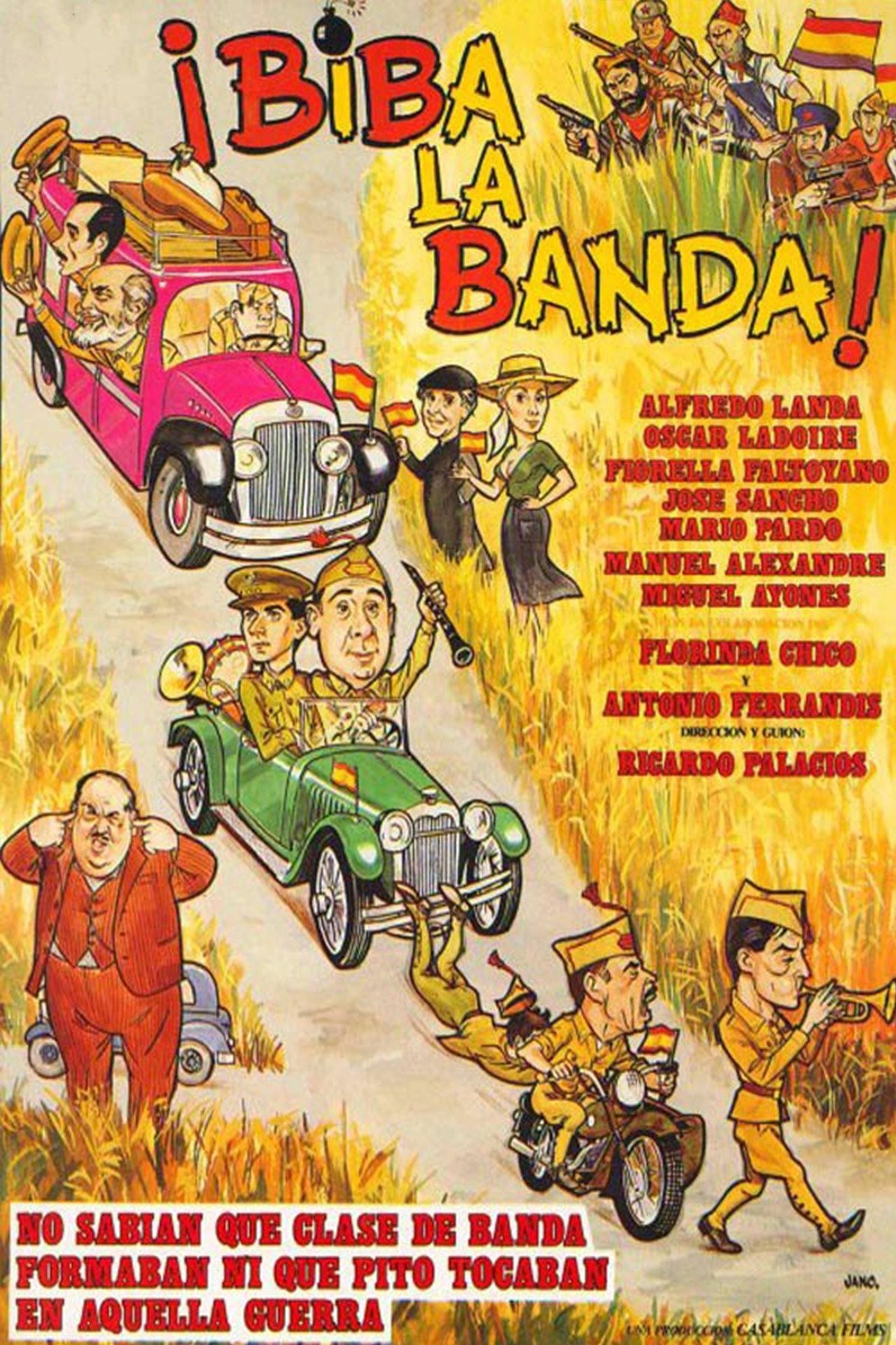 ¡Biba la banda! Pictures Rotten Tomatoes