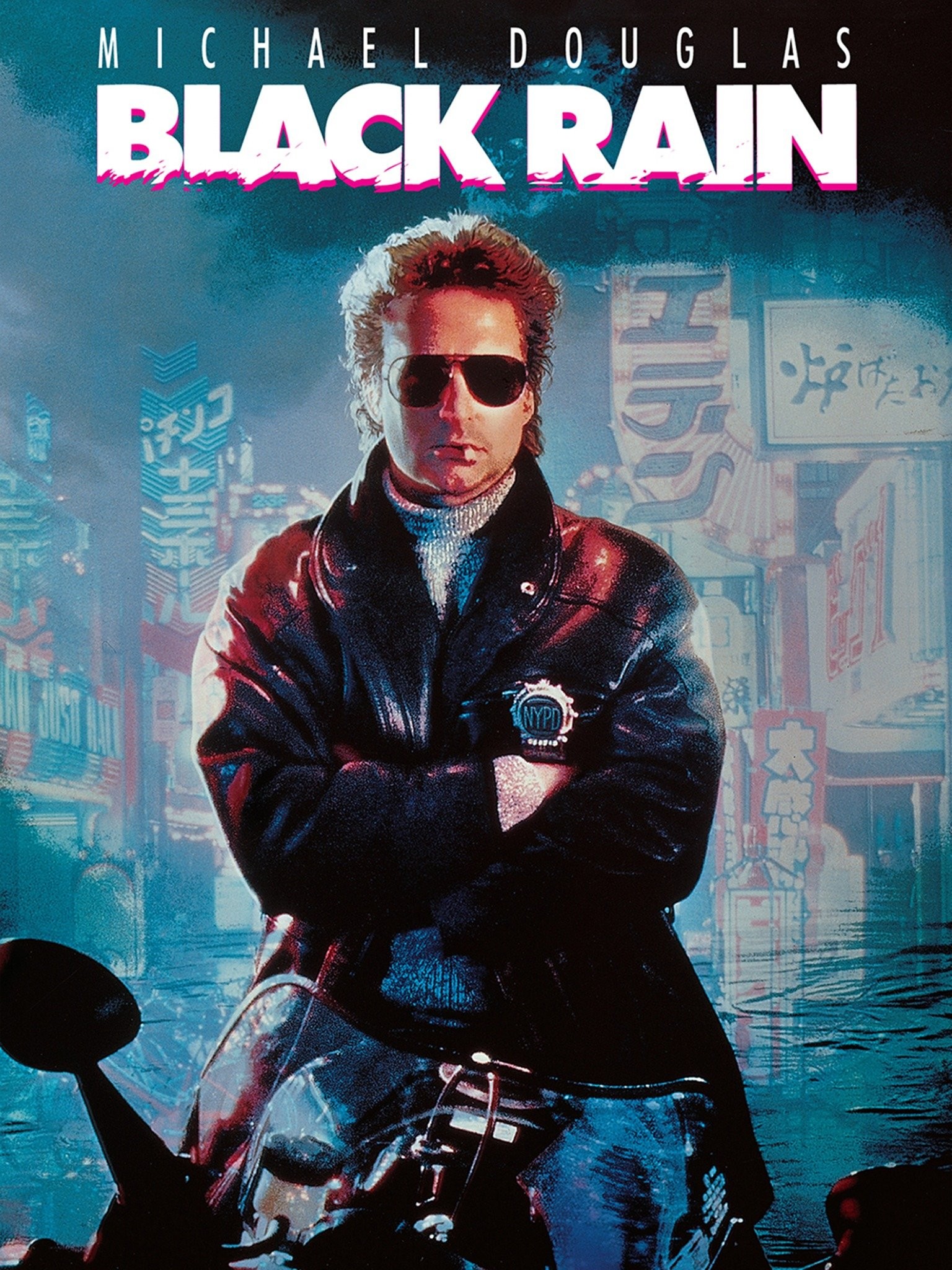 Black Rain - Rotten Tomatoes