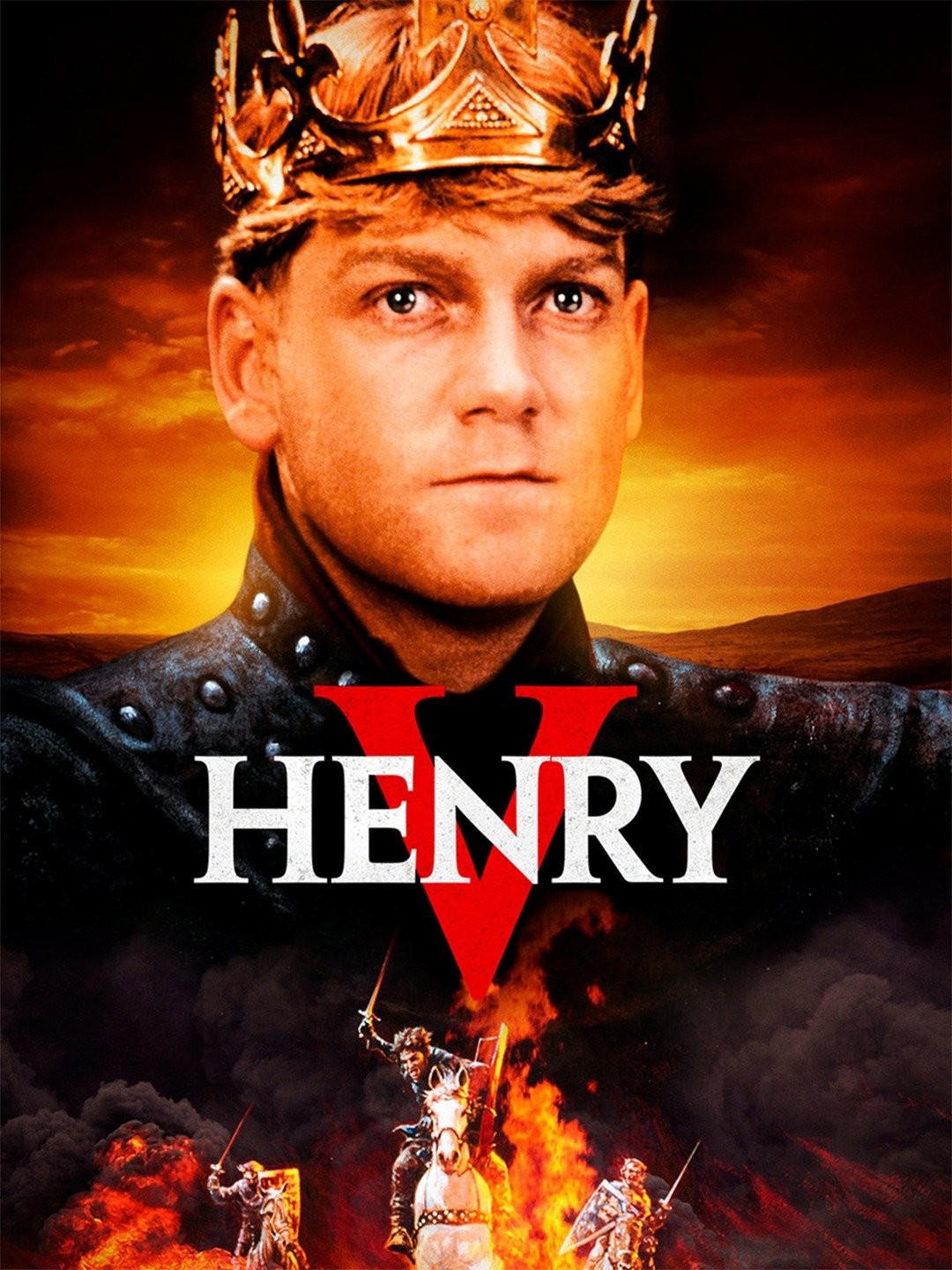 The King (2019) - King Henry's Speech 