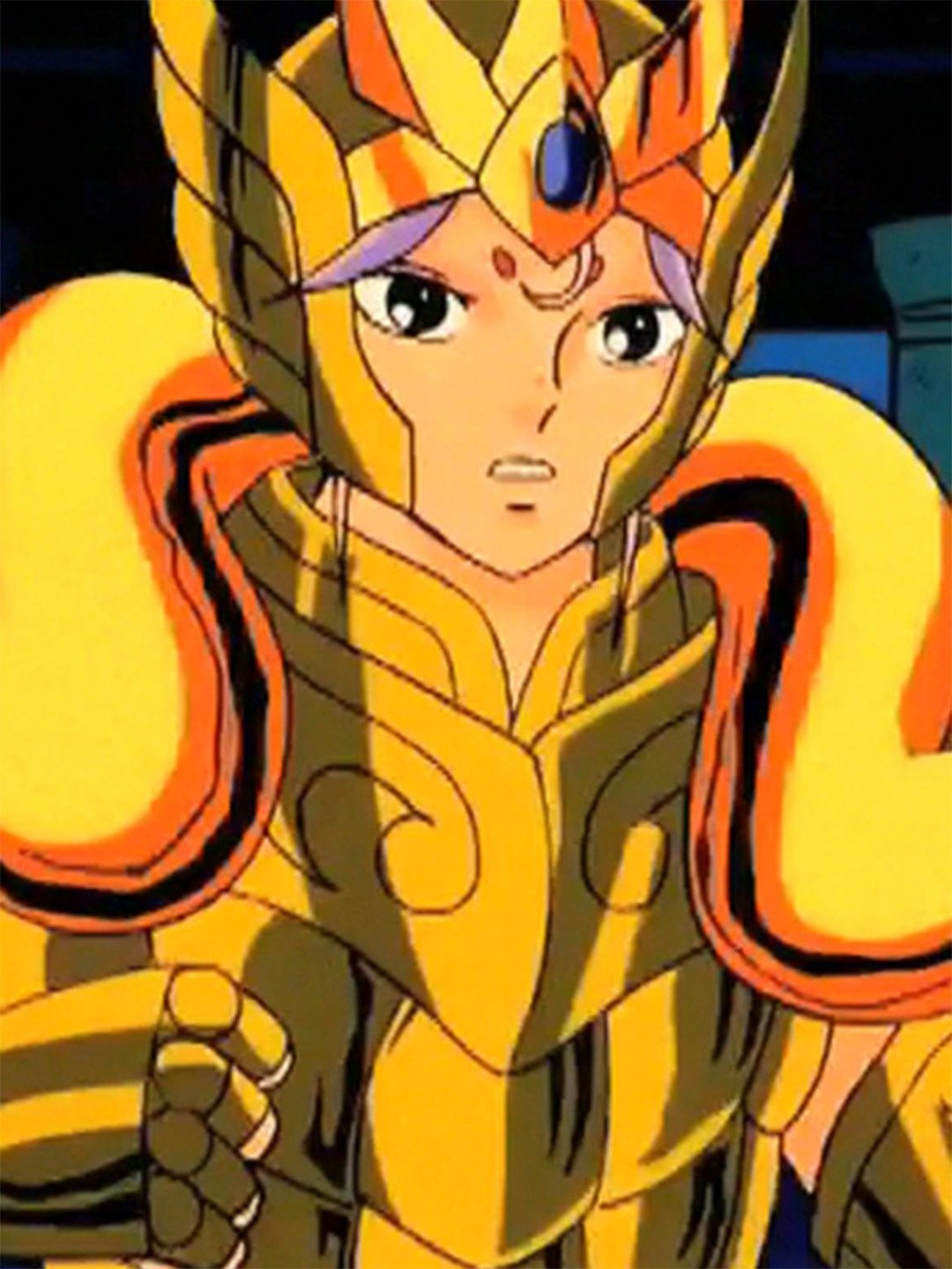 Saint Seiya: Warriors of the Final Holy Battle (1989) - IMDb