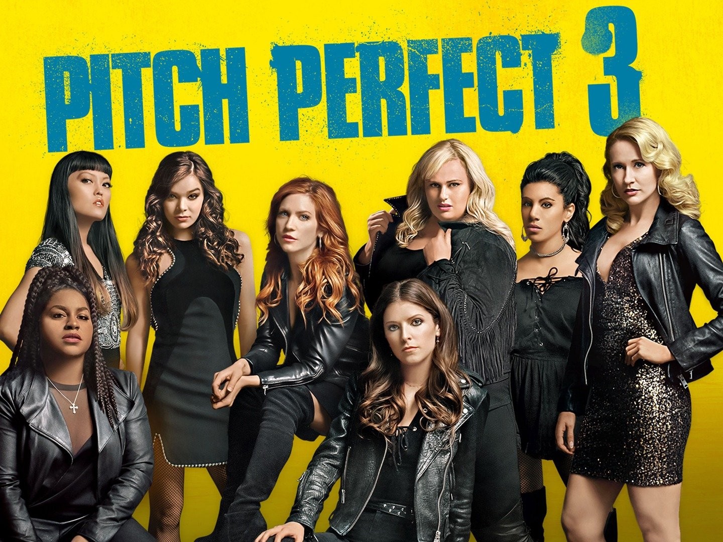 Pitch perfect 3 deals full movie free