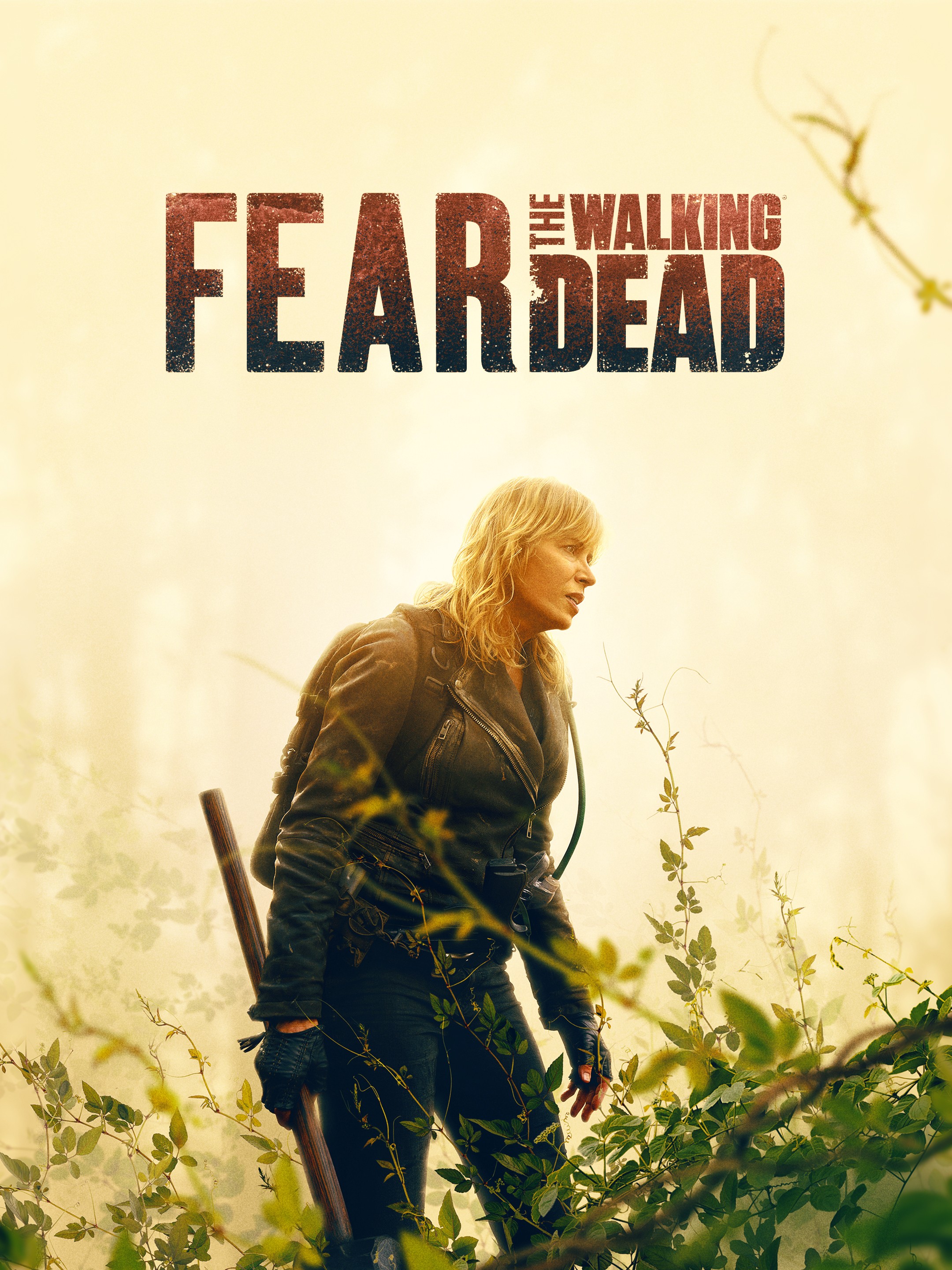 The Walking Dead Season 5 Poster Survive