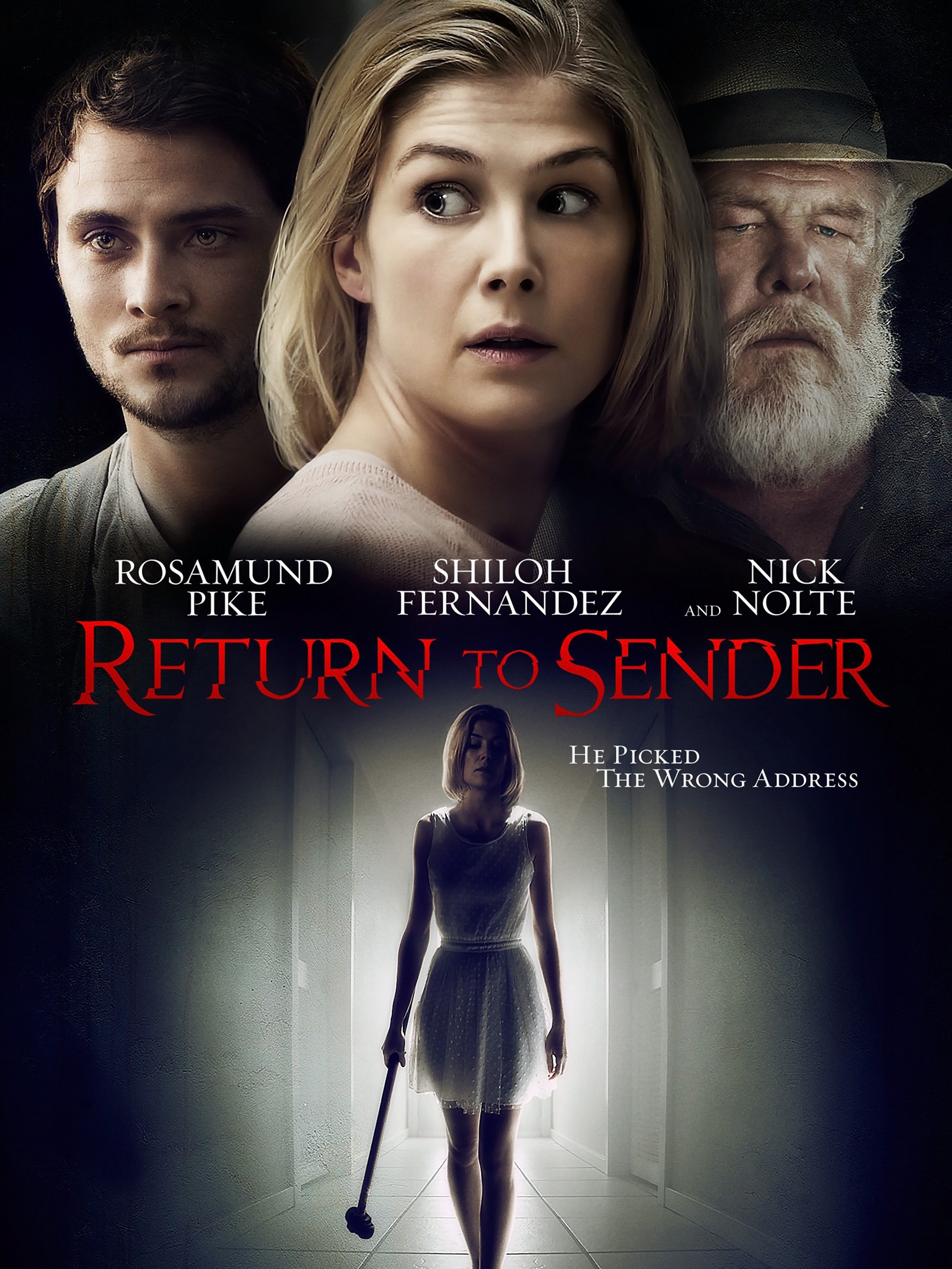 Return to Sender (2015) | Rotten Tomatoes