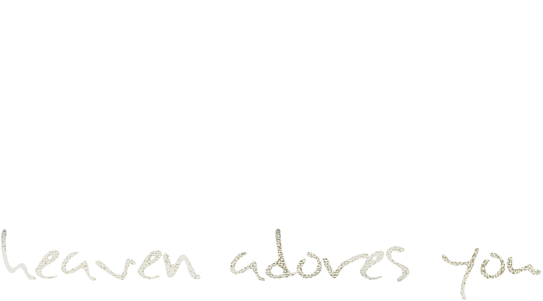Heaven Adores You: An Elliott Smith Project Logo