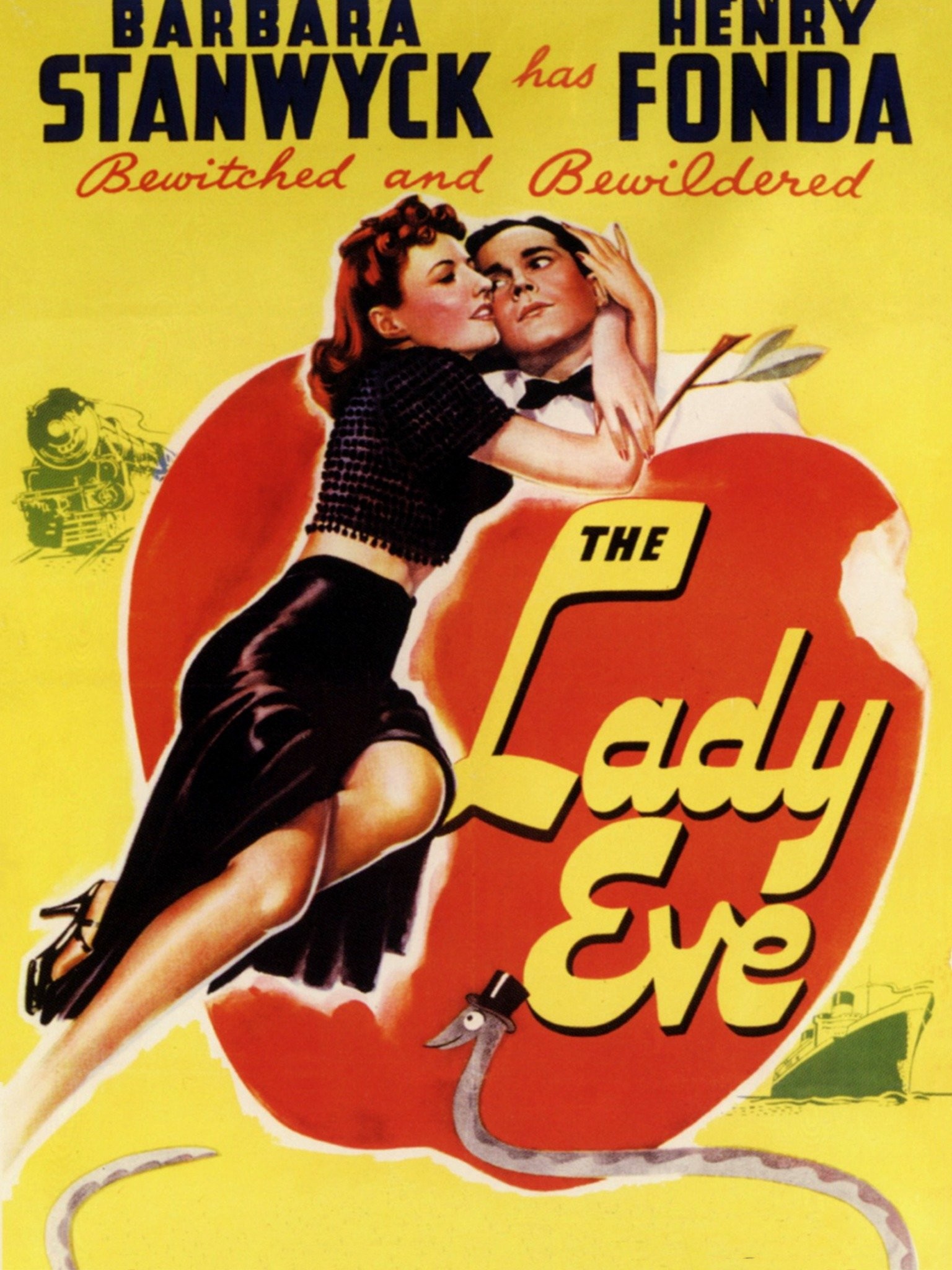 Lady Eve's Reel Life