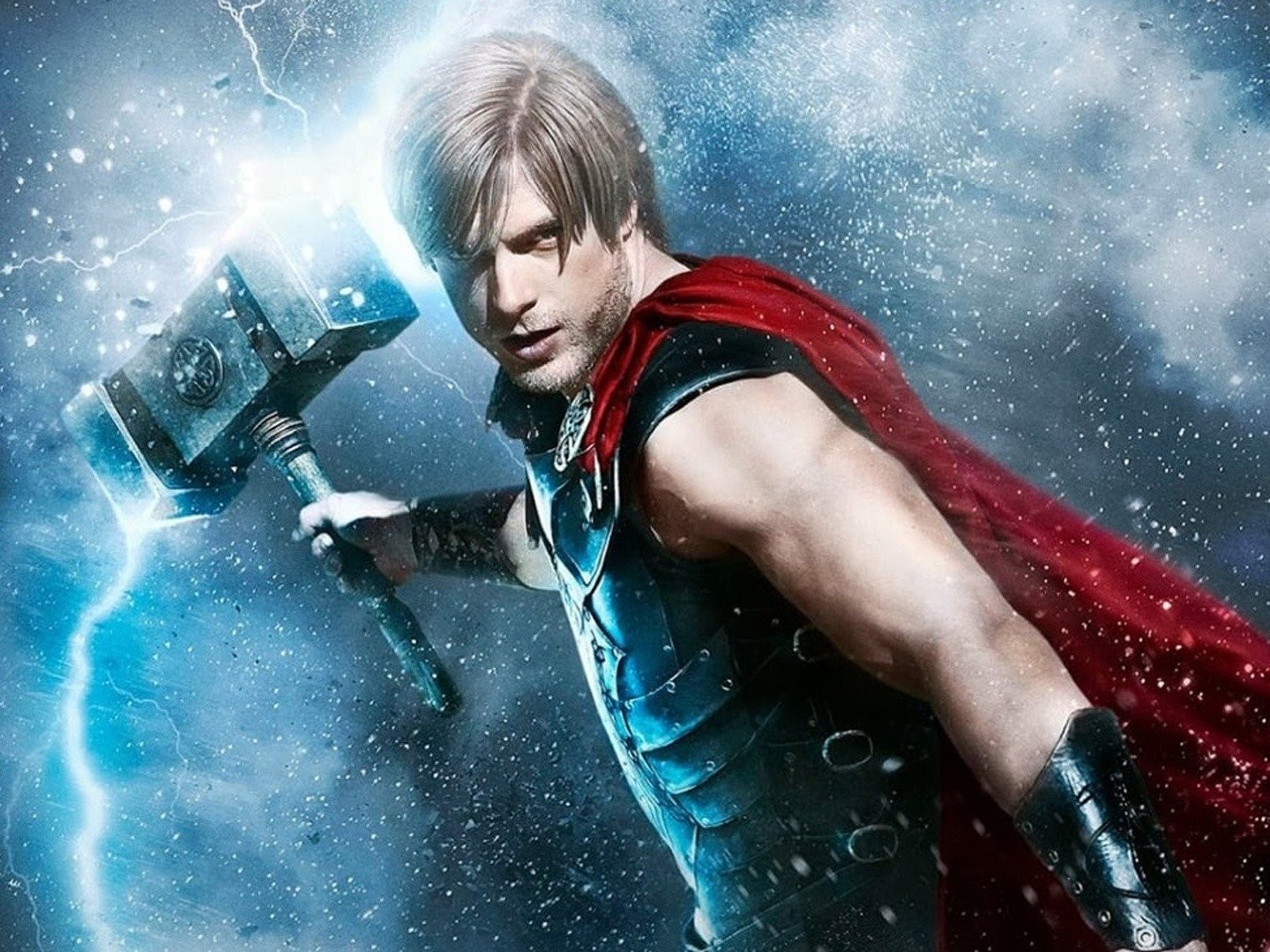 God of Thunder (2015) - IMDb