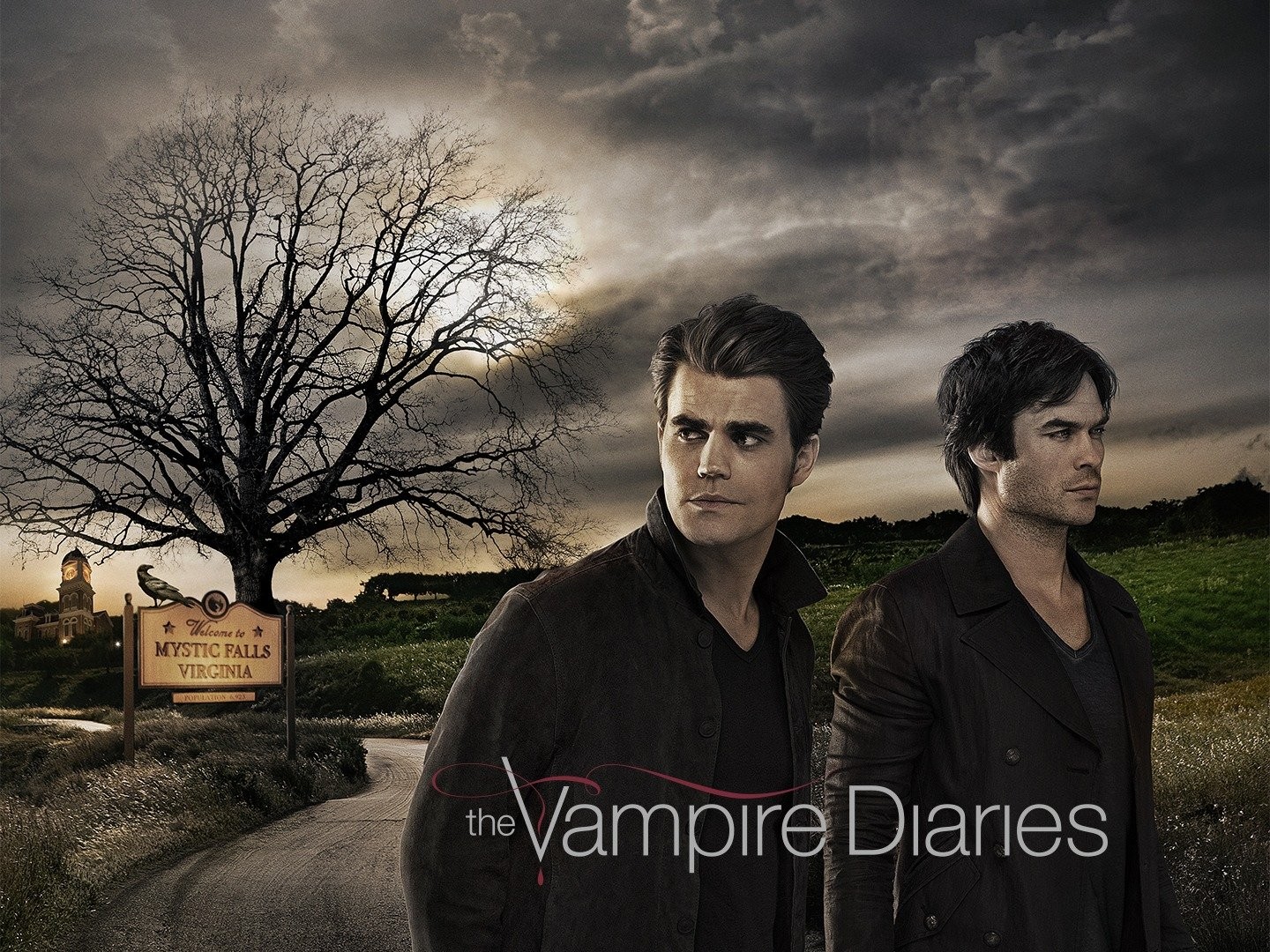 The Vampire Diaries - Rotten Tomatoes