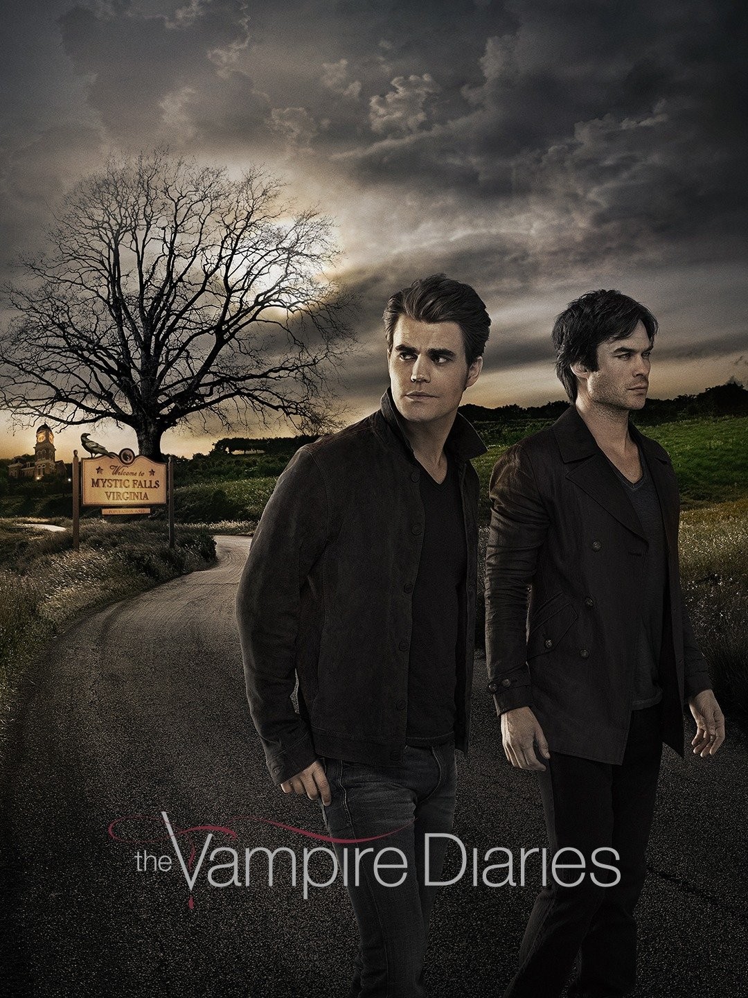 Alaric Saltzman  Vampire diaries cast, Vampire diaries, Vampire diaries  seasons
