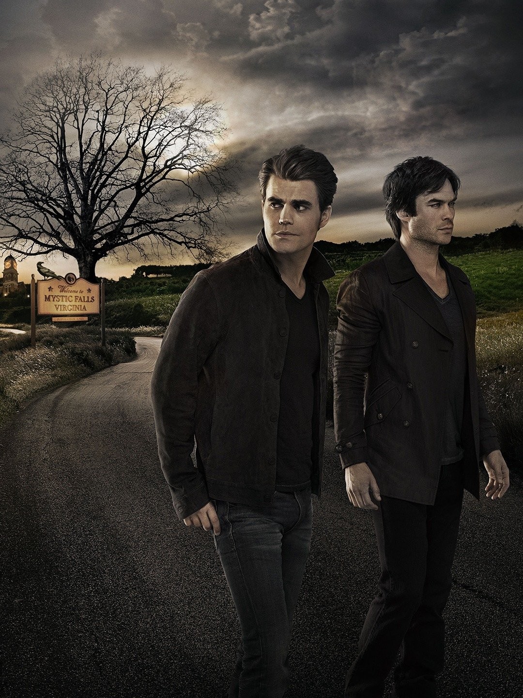 The Vampire Diaries - Rotten Tomatoes