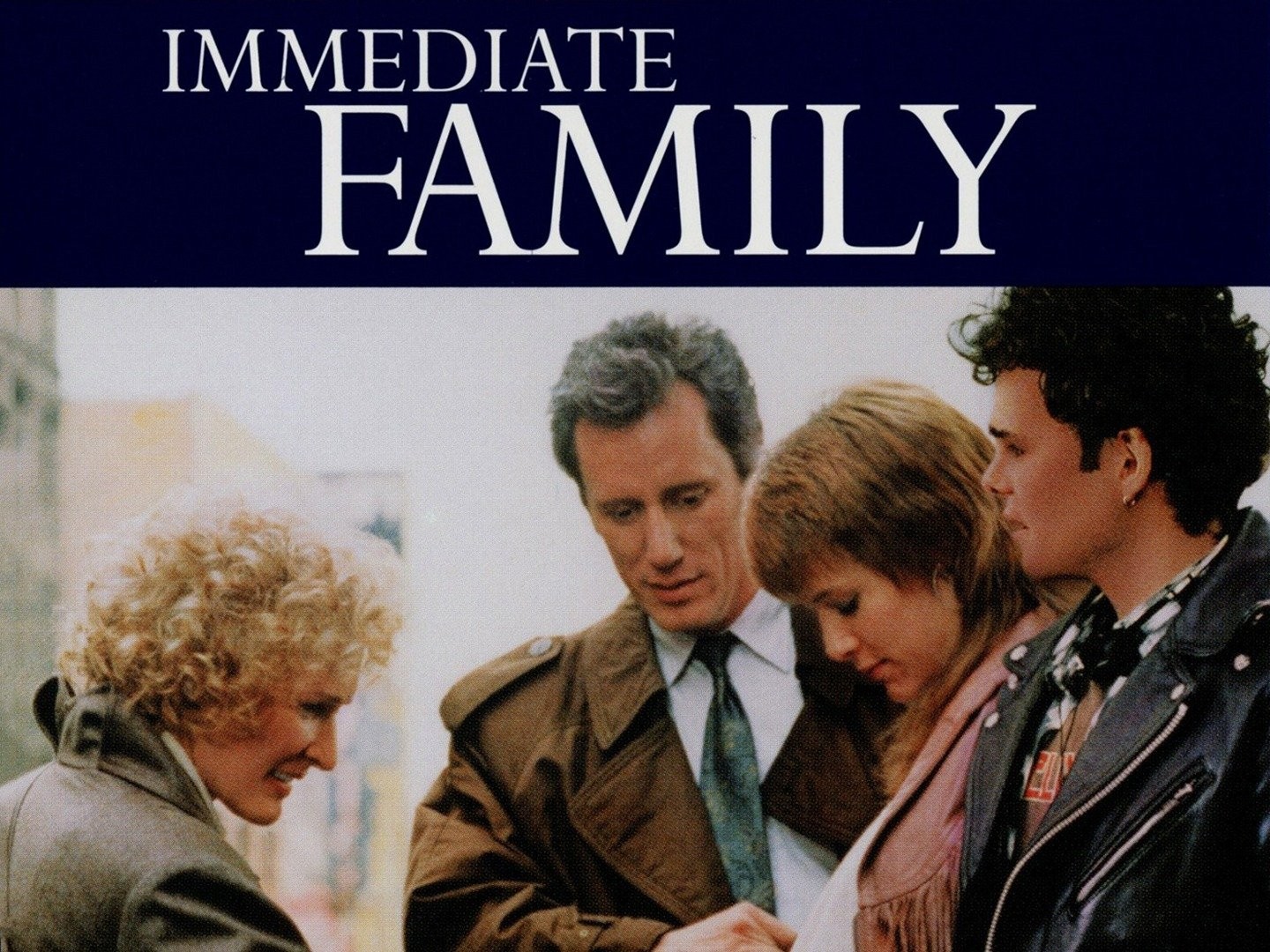 Immediate Family (2022) - IMDb