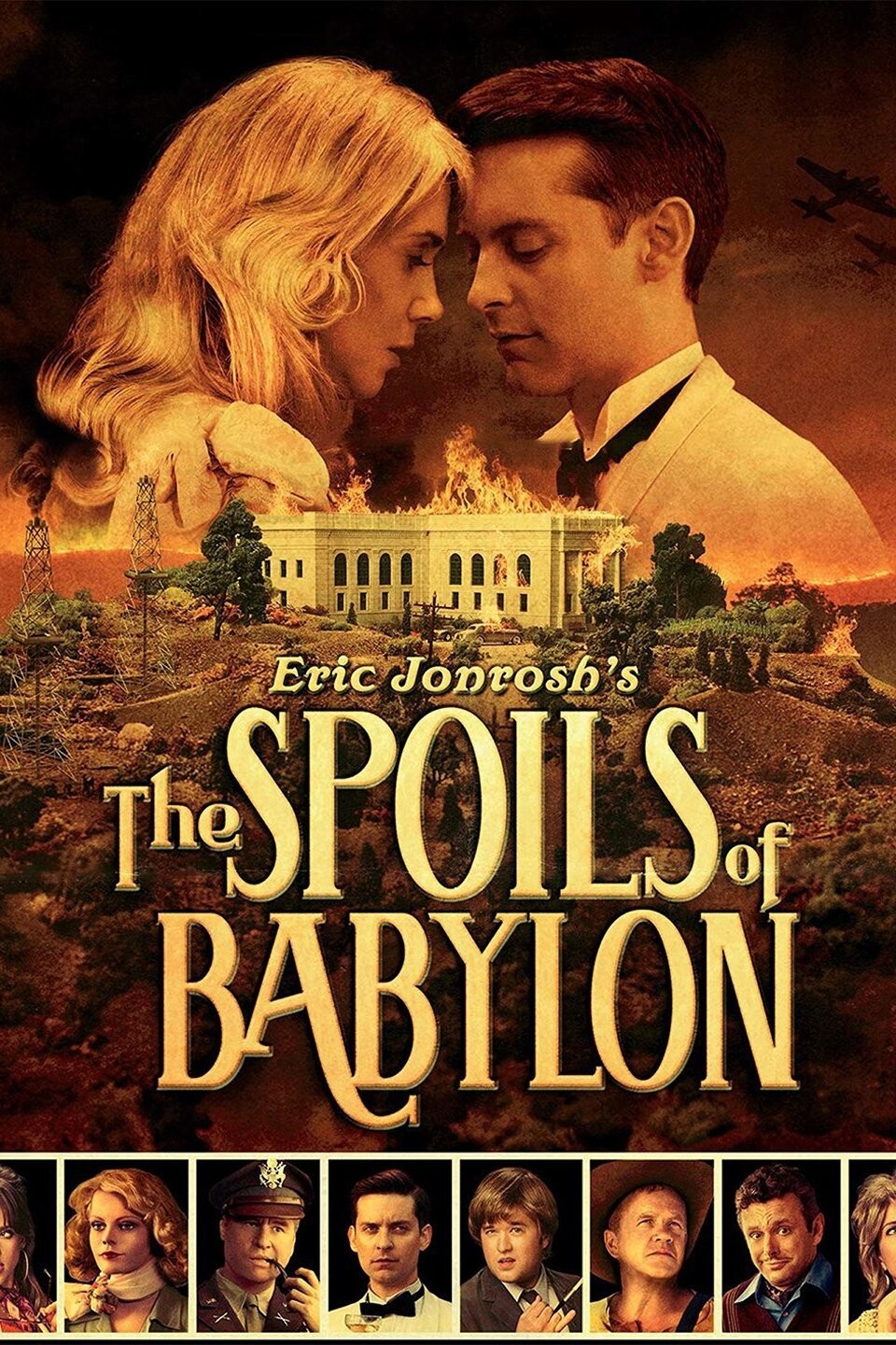 その他 Spoils of Babylon: Season 1 [DVD] The Spoils of Babylon (DVD, 2014) for sale online | eBay