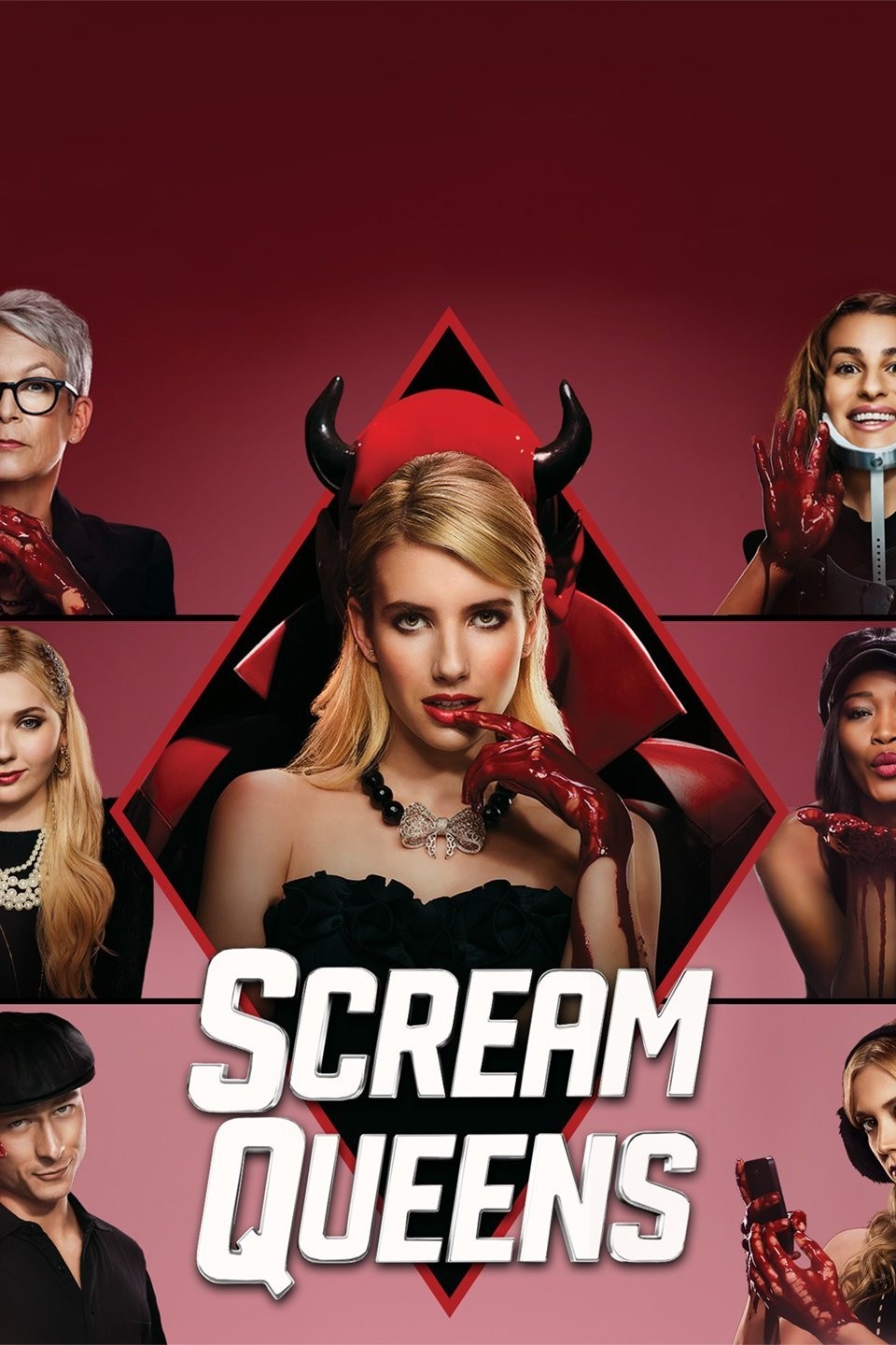 Assistir Scream Queens - ver séries online