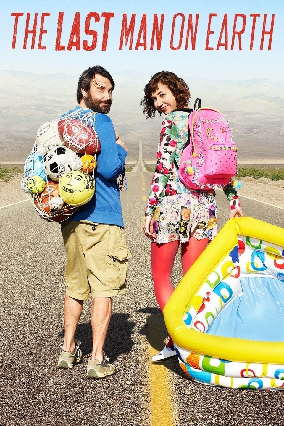 <b>The</b> <b>Last</b> Man on Earth: Season 2 Pictures.