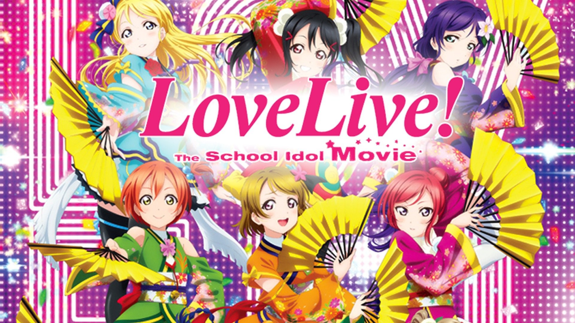 Love Live! The School Idol Movie user reviews - Metacritic