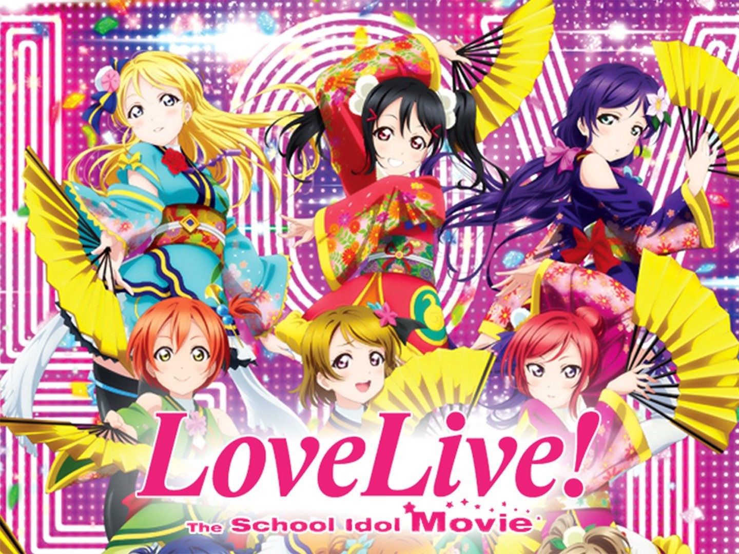 Love Live! The School Idol Movie user reviews - Metacritic