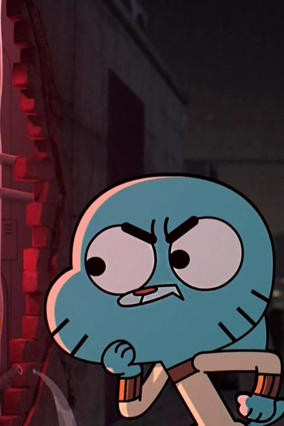 The Trap, The Amazing World of Gumball