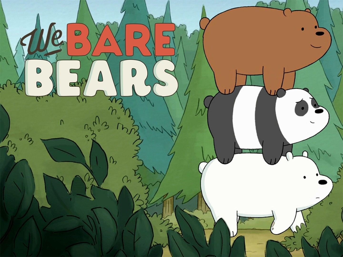 We Bare Bears - Rotten Tomatoes