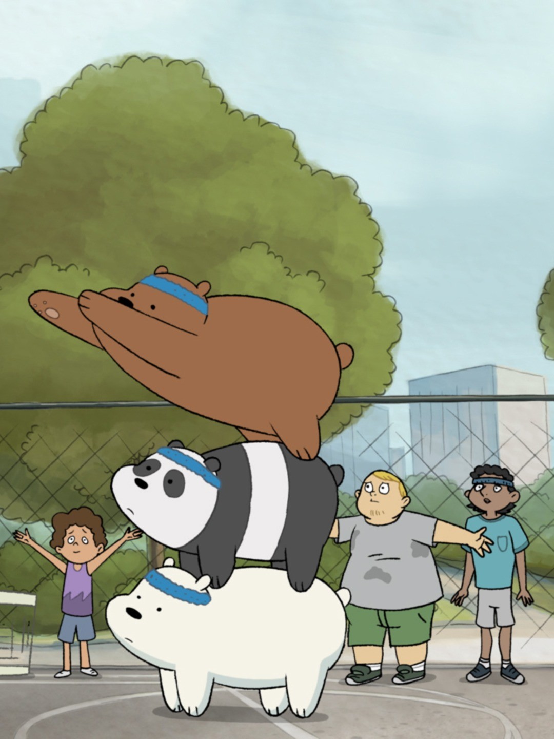 We Bare Bears TV Review