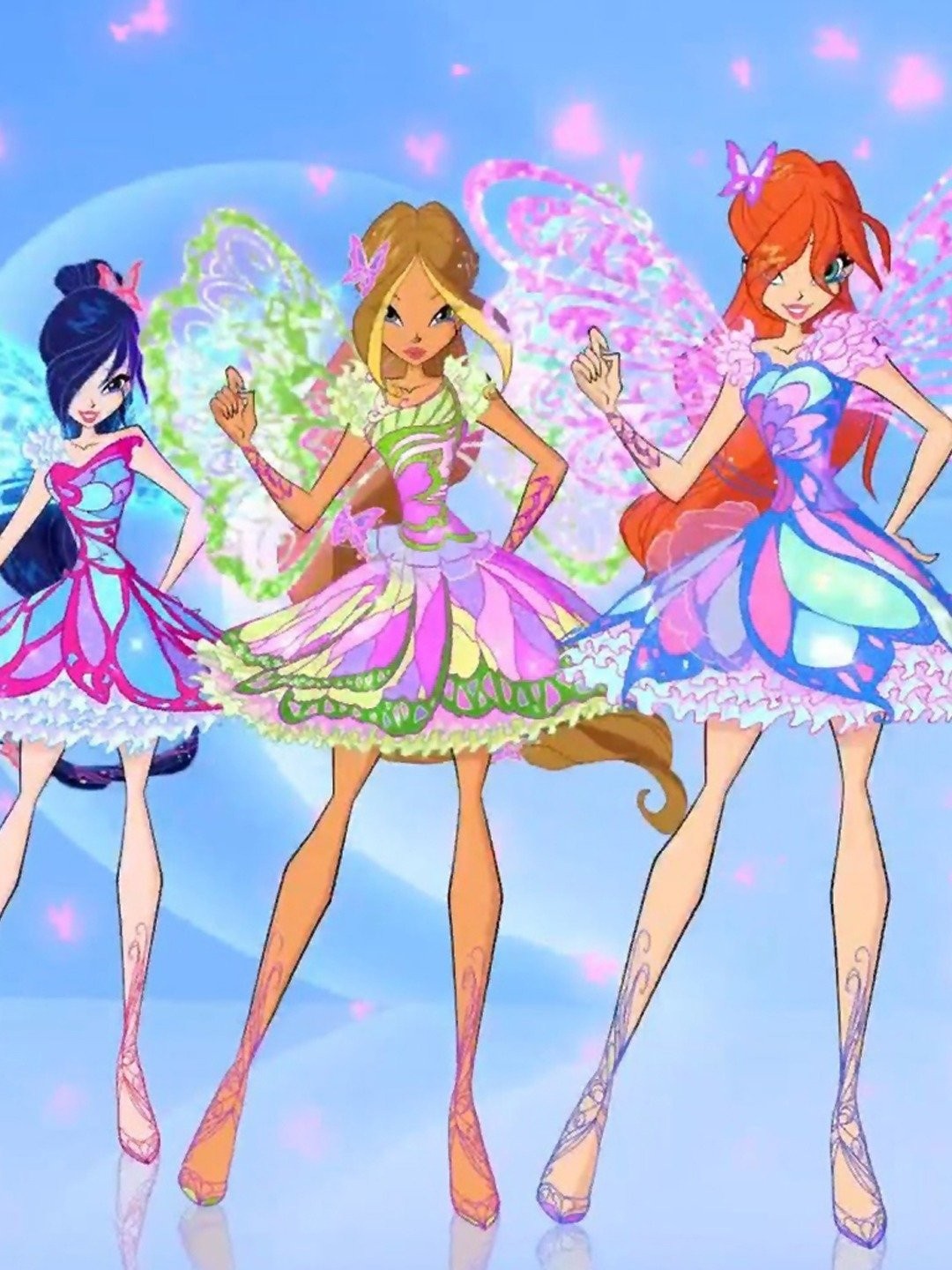 Winx Club - Rotten Tomatoes