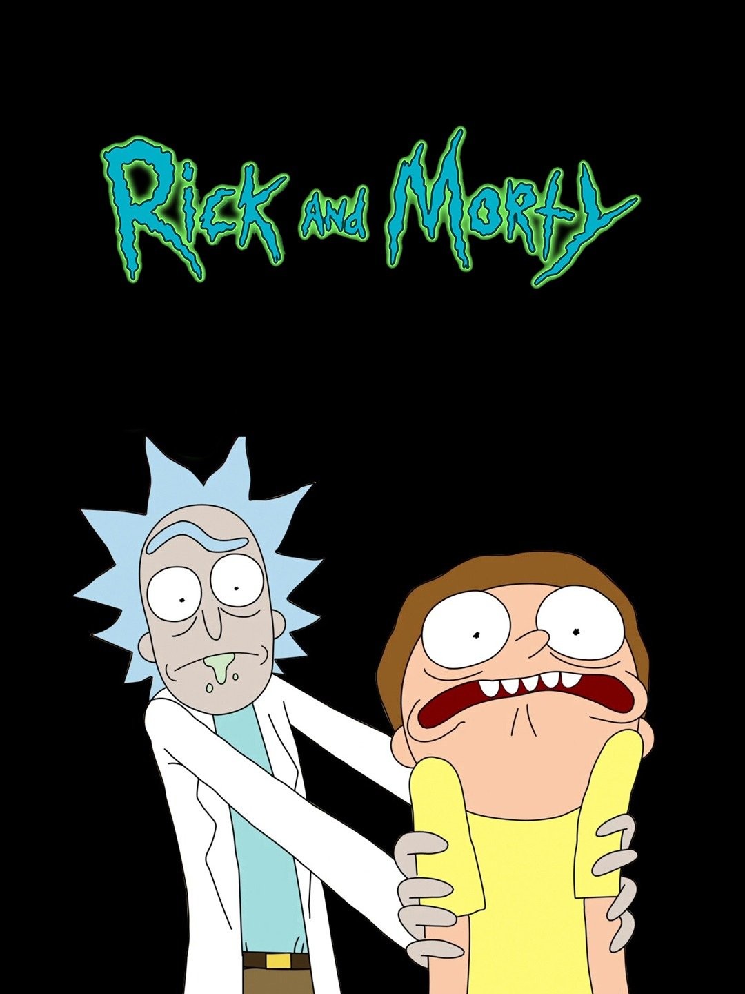 Rick and Morty on X: Use the voice, Morty!