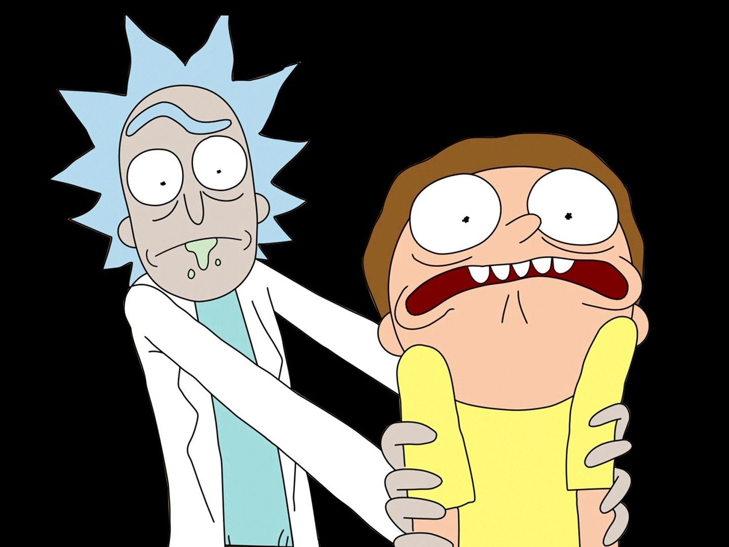 Rick and Morty Season 2