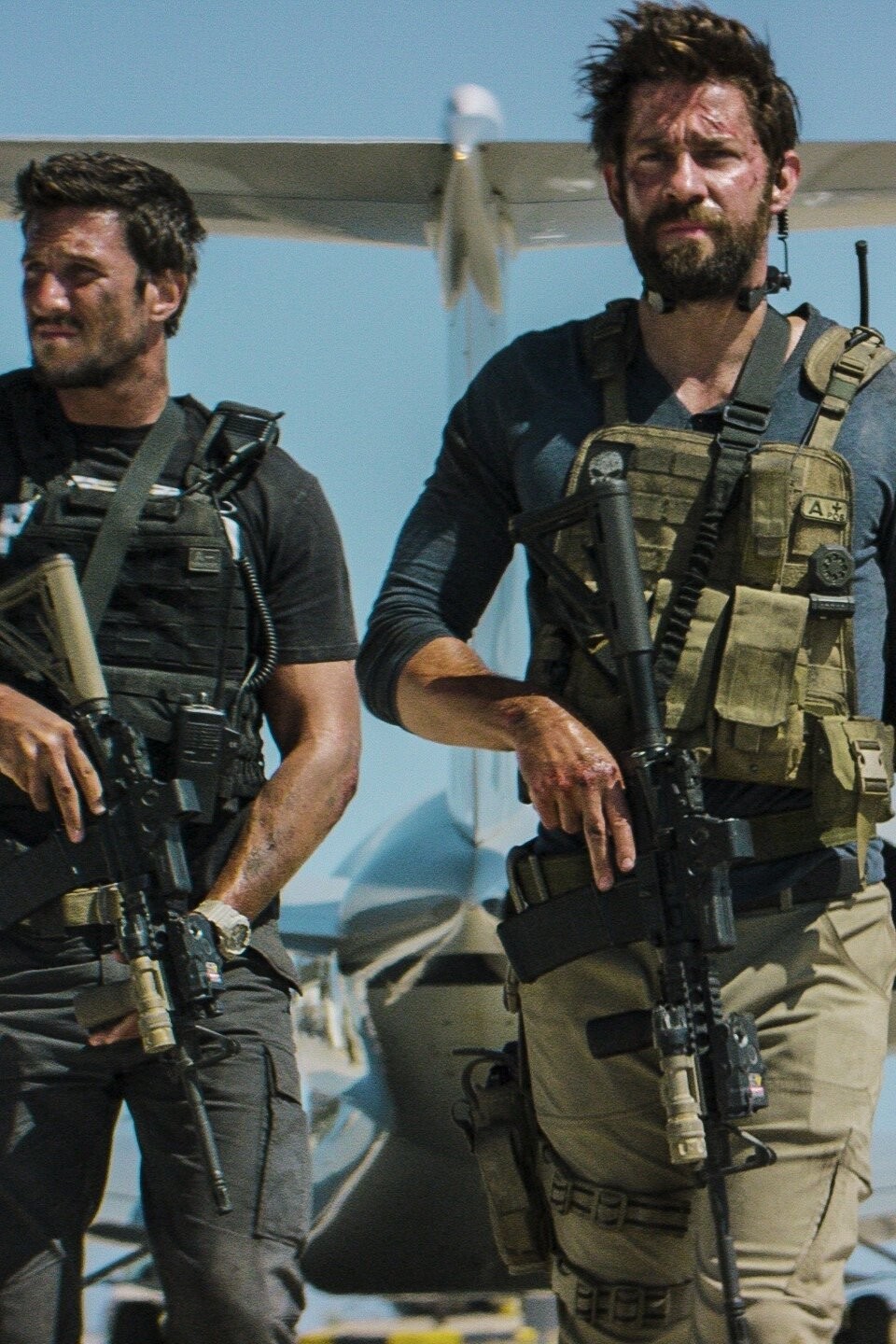 13 Hours: The Secret Soldiers of Benghazi - Rotten Tomatoes