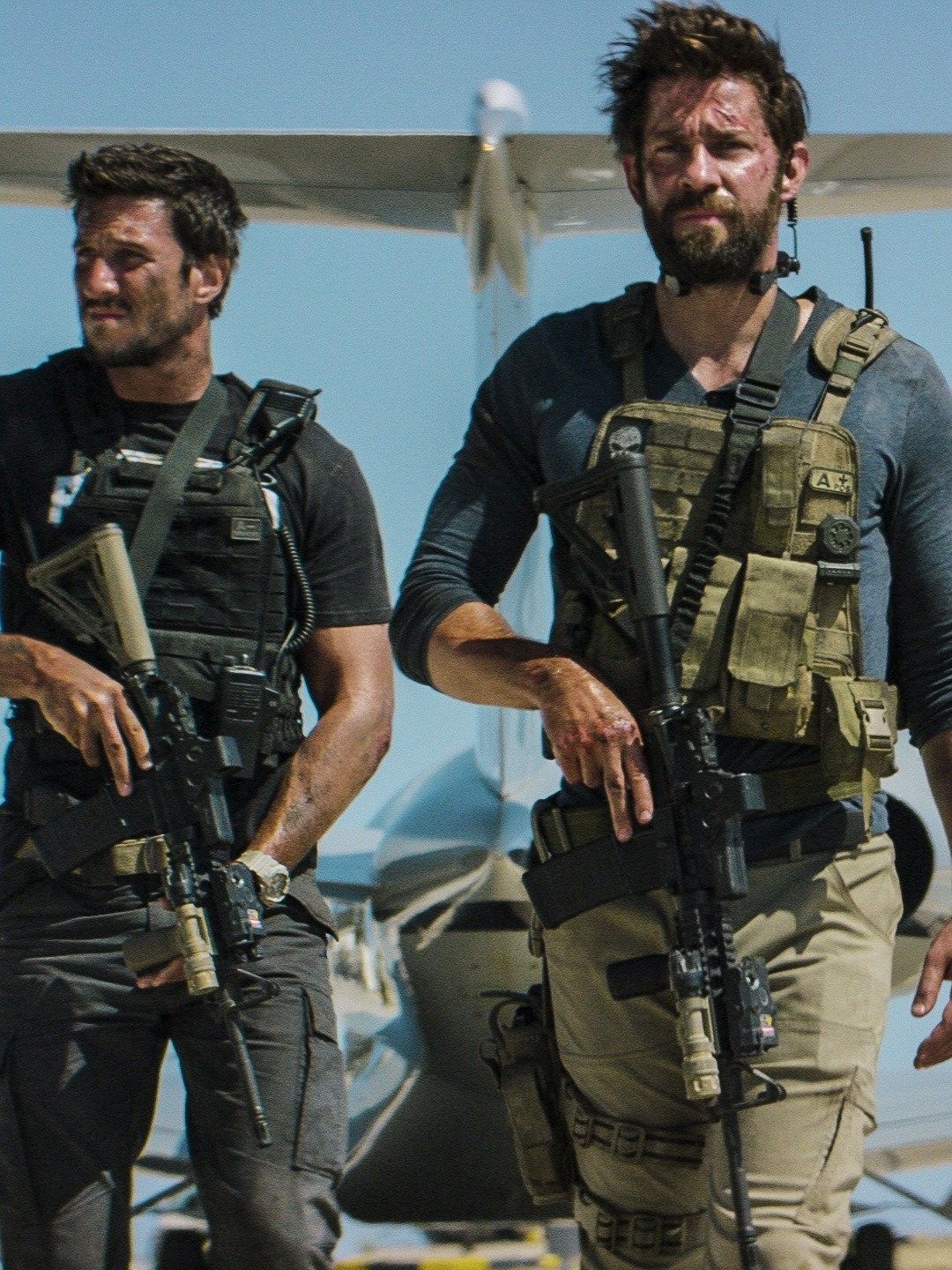 13 Hours: The Secret Soldiers of Benghazi - Rotten Tomatoes