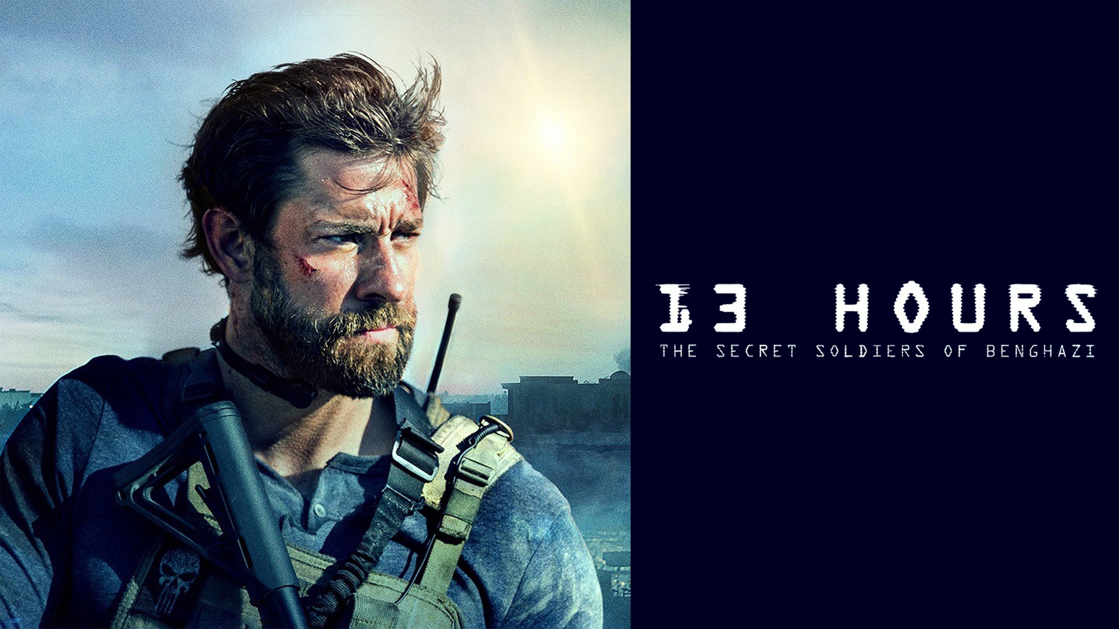 13 Hours: The Secret Soldiers of Benghazi - Rotten Tomatoes