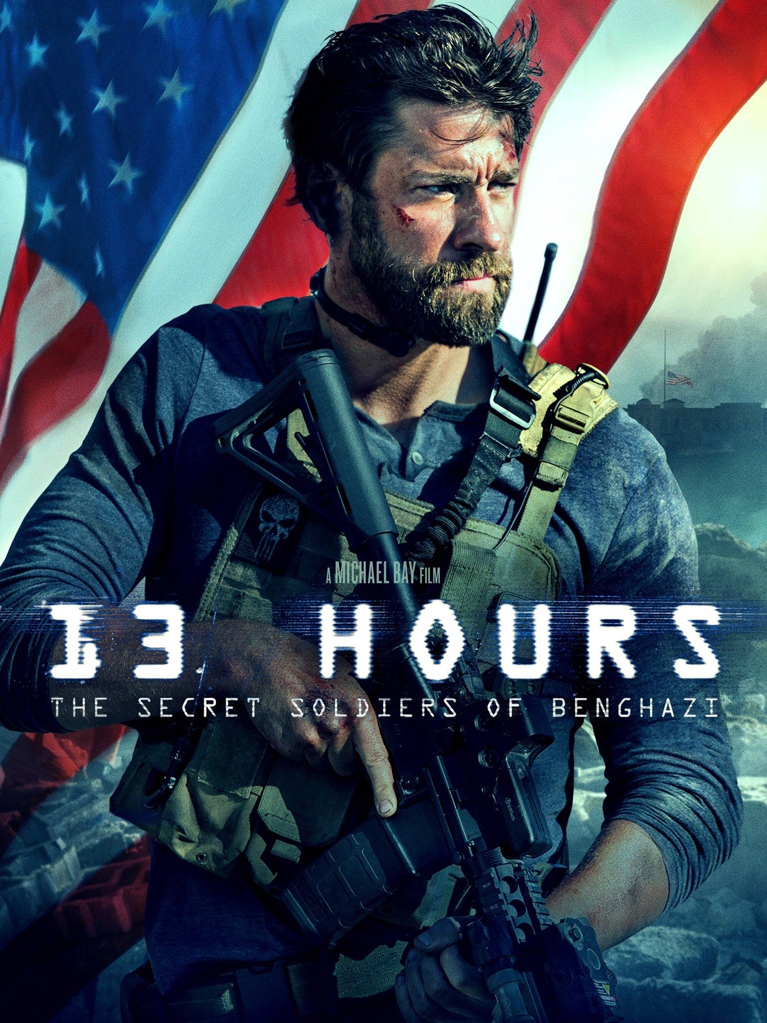 13 Hours: The Secret Soldiers of Benghazi - Rotten Tomatoes