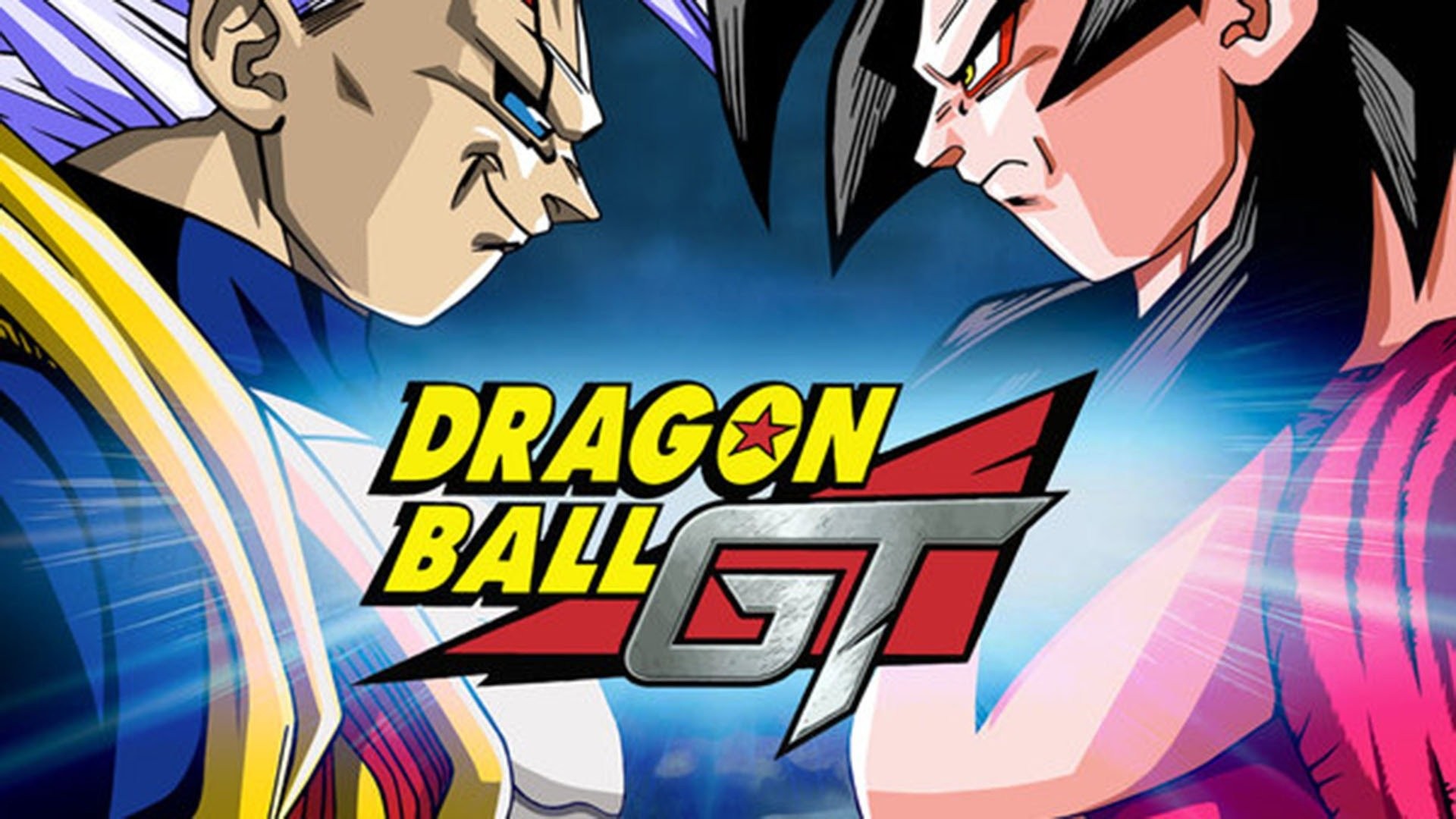 Dragon Ball GT - stream tv show online