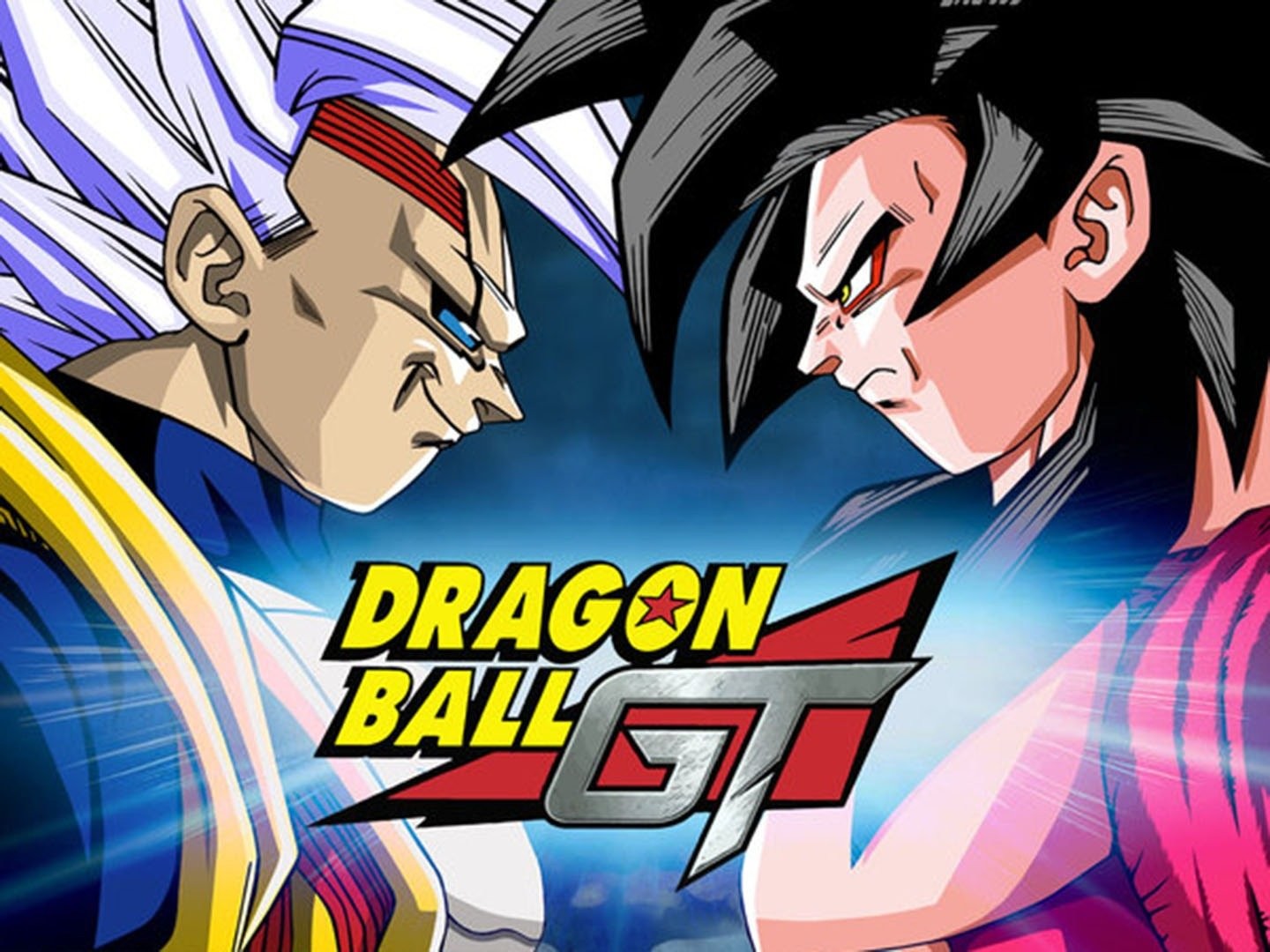 Dragon Ball GT Saga