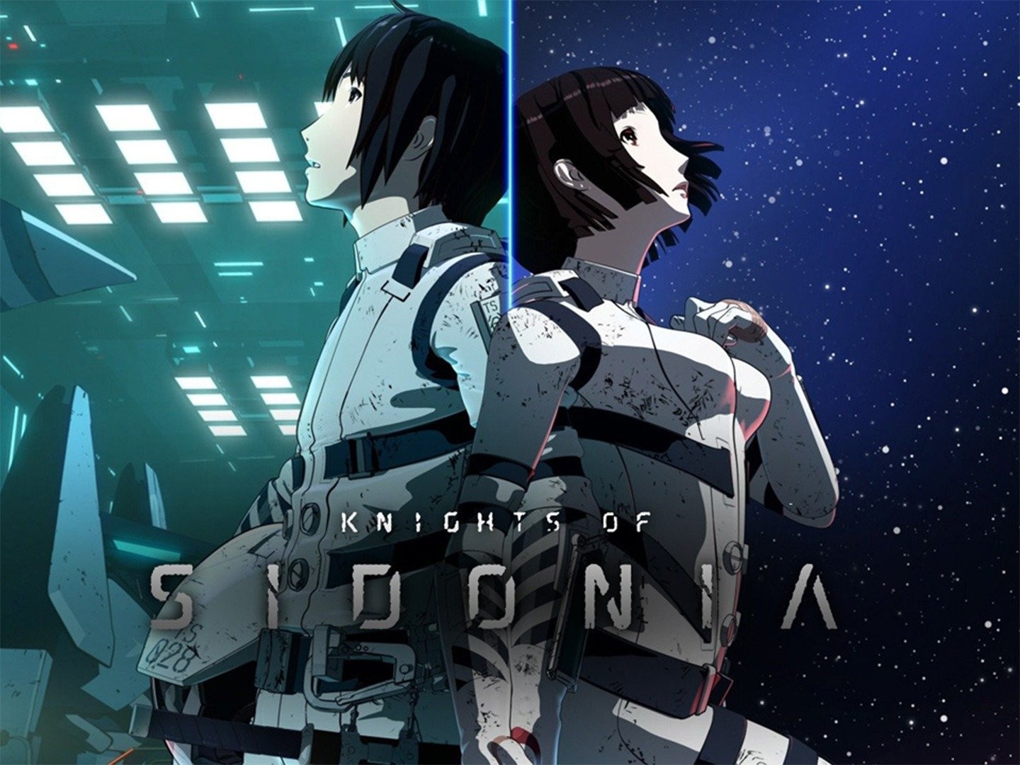 Watch Knights of Sidonia