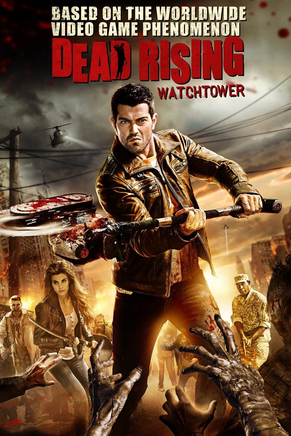 Dead Rising: Endgame - Rotten Tomatoes