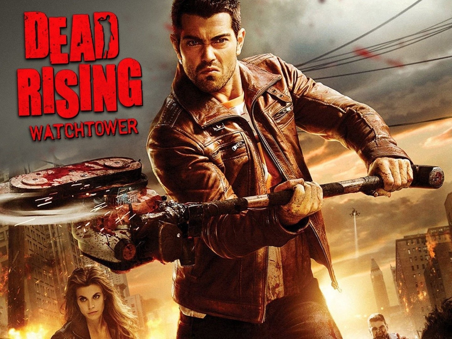 Dead Rising: Watchtower - Rotten Tomatoes