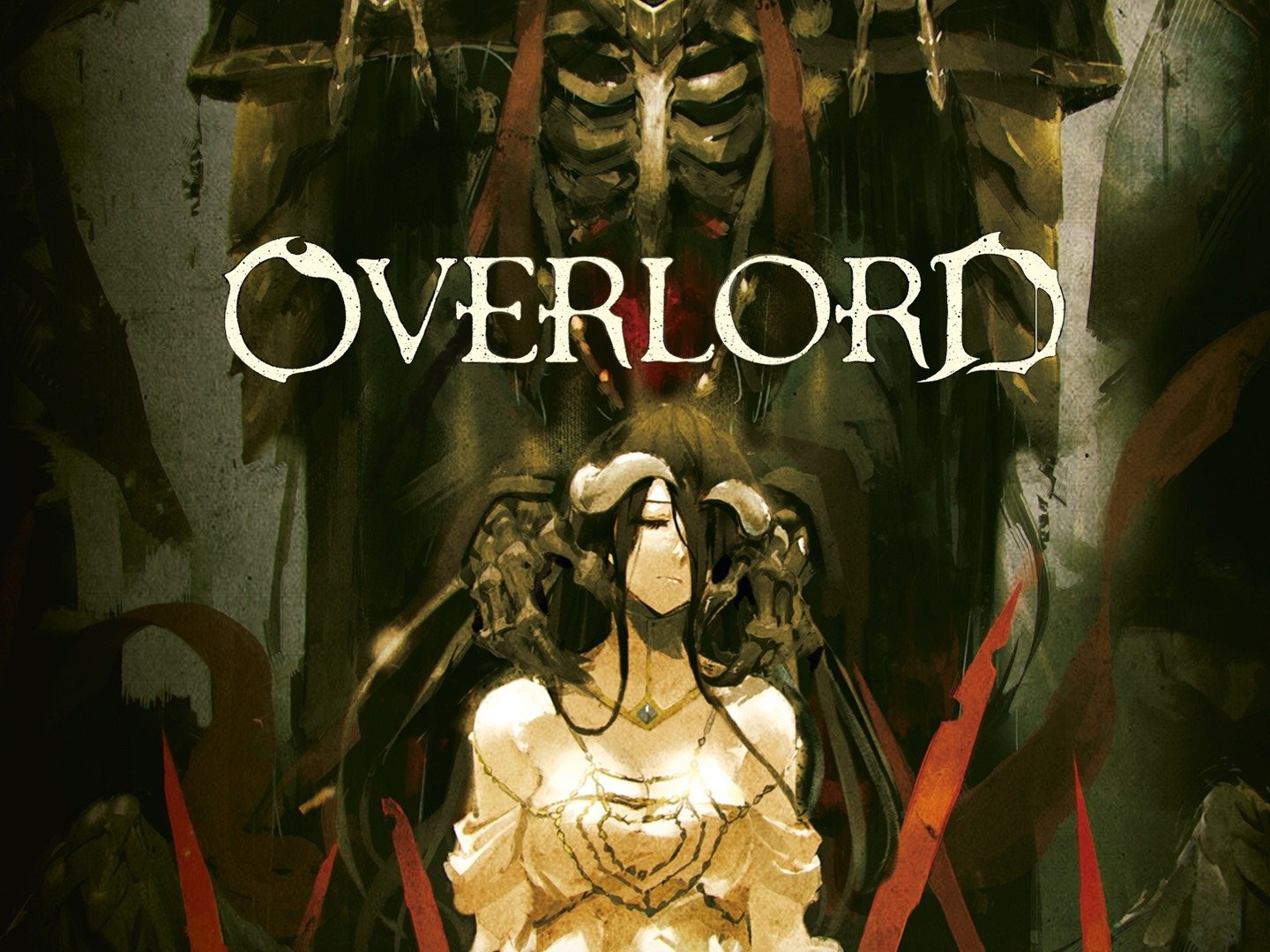 Watch Overlord Episode 1 Online - End and Beginning