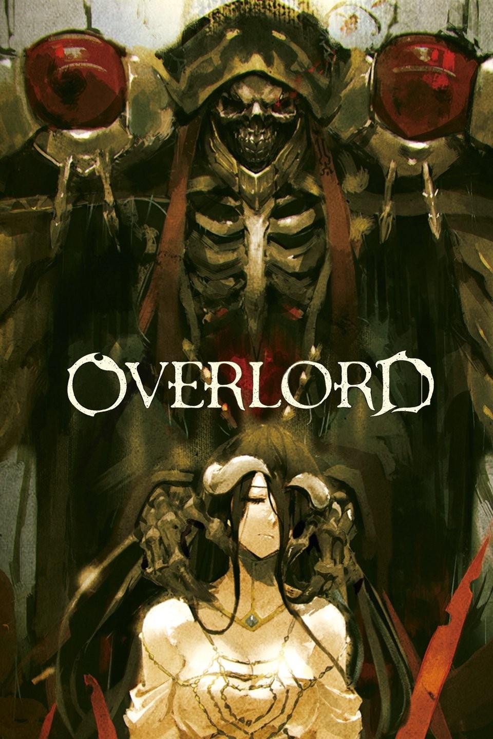 Terceira temporada de Overlord ganha pôster e data de estreia