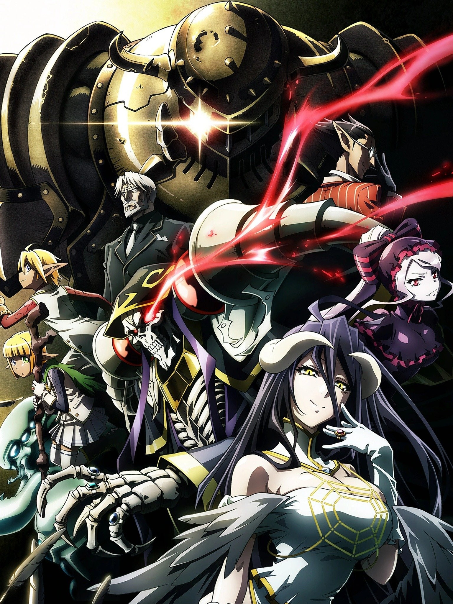 Overlord: Season 2, Episode 6 - Rotten Tomatoes