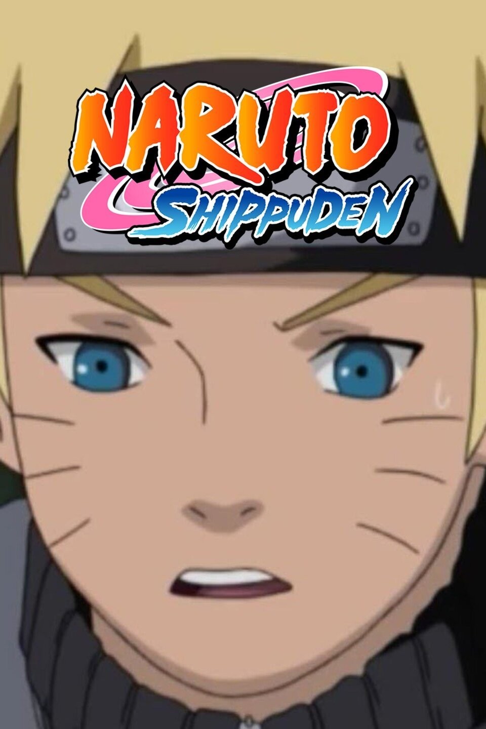 Check out “Naruto” on Netflix