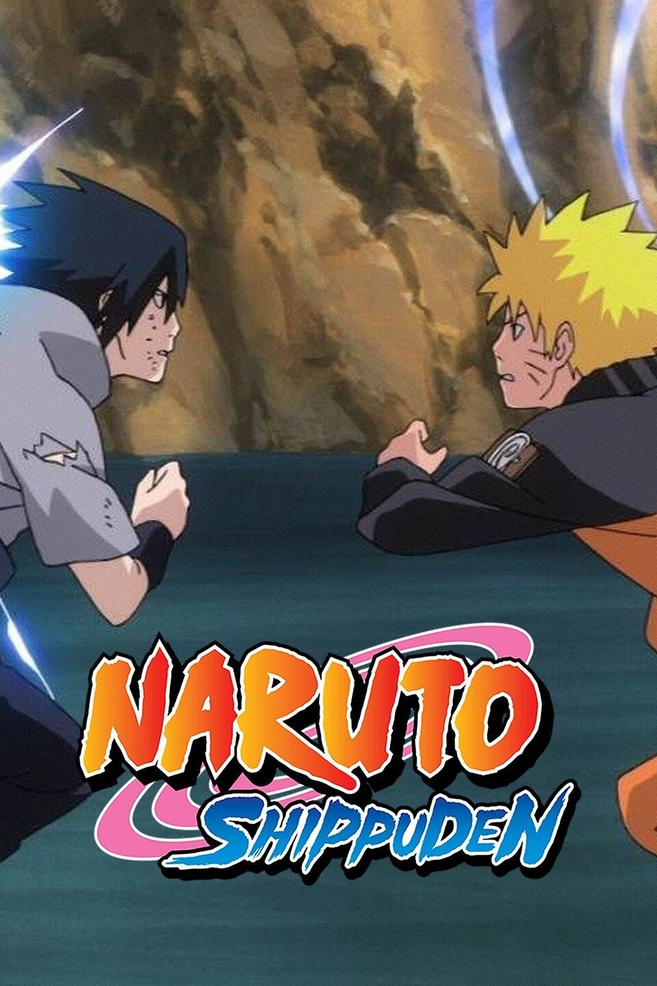 Naruto Shippuden Group MAXI Poster Official Licensed