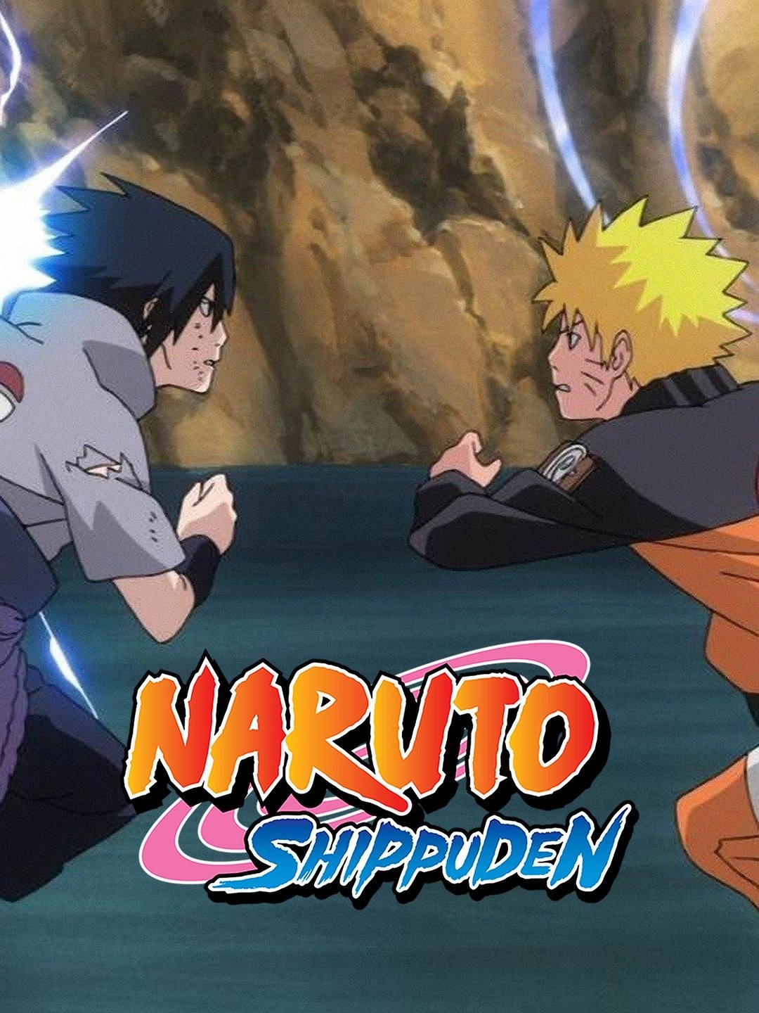 TV Time - Naruto (TVShow Time)