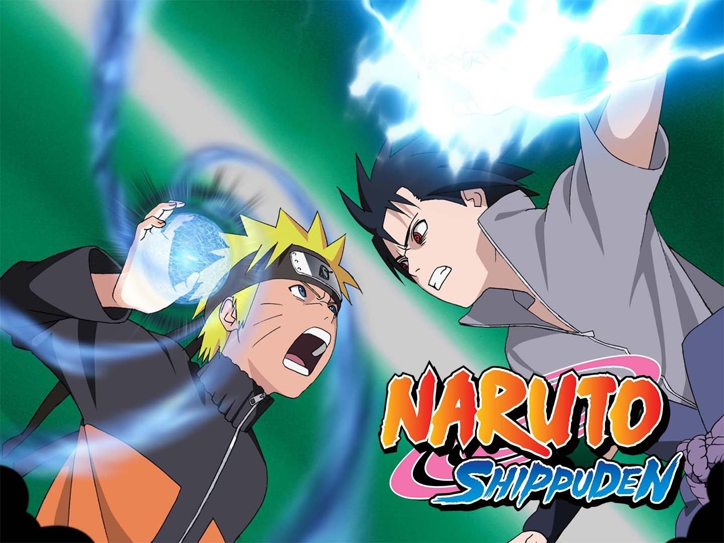 Naruto Shippuden –